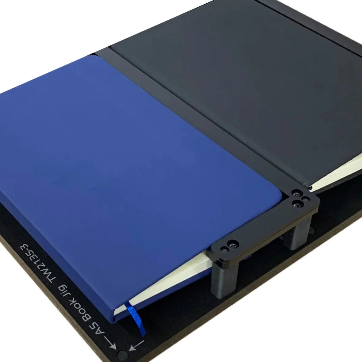 Notebook Printing Jig (145mm x 215mm) for Mimaki UJF-6042 Flatbed Printer (4 Spaces)