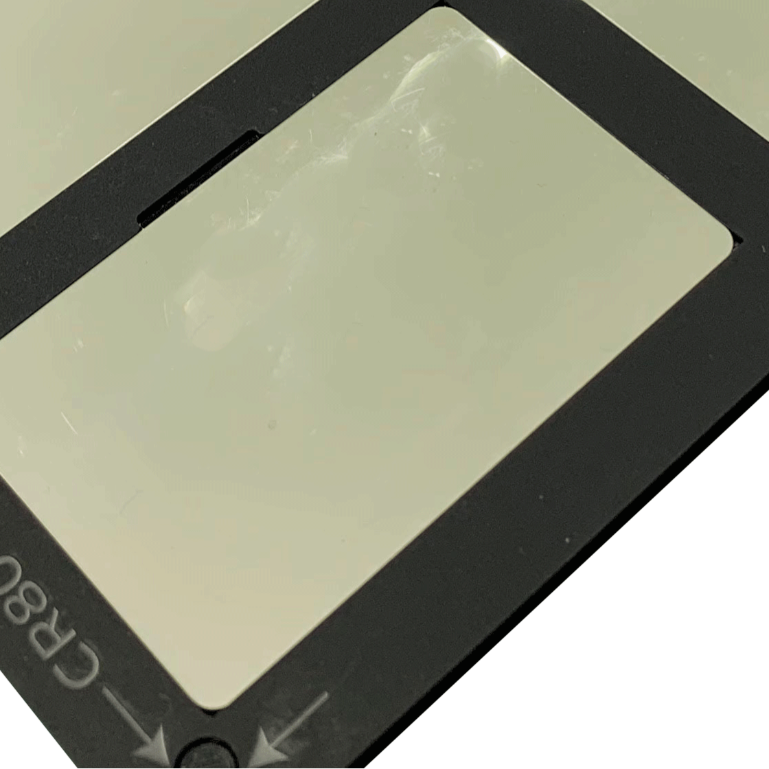CR80 Business / Access Cards Printing Jig Mini (1 Space)