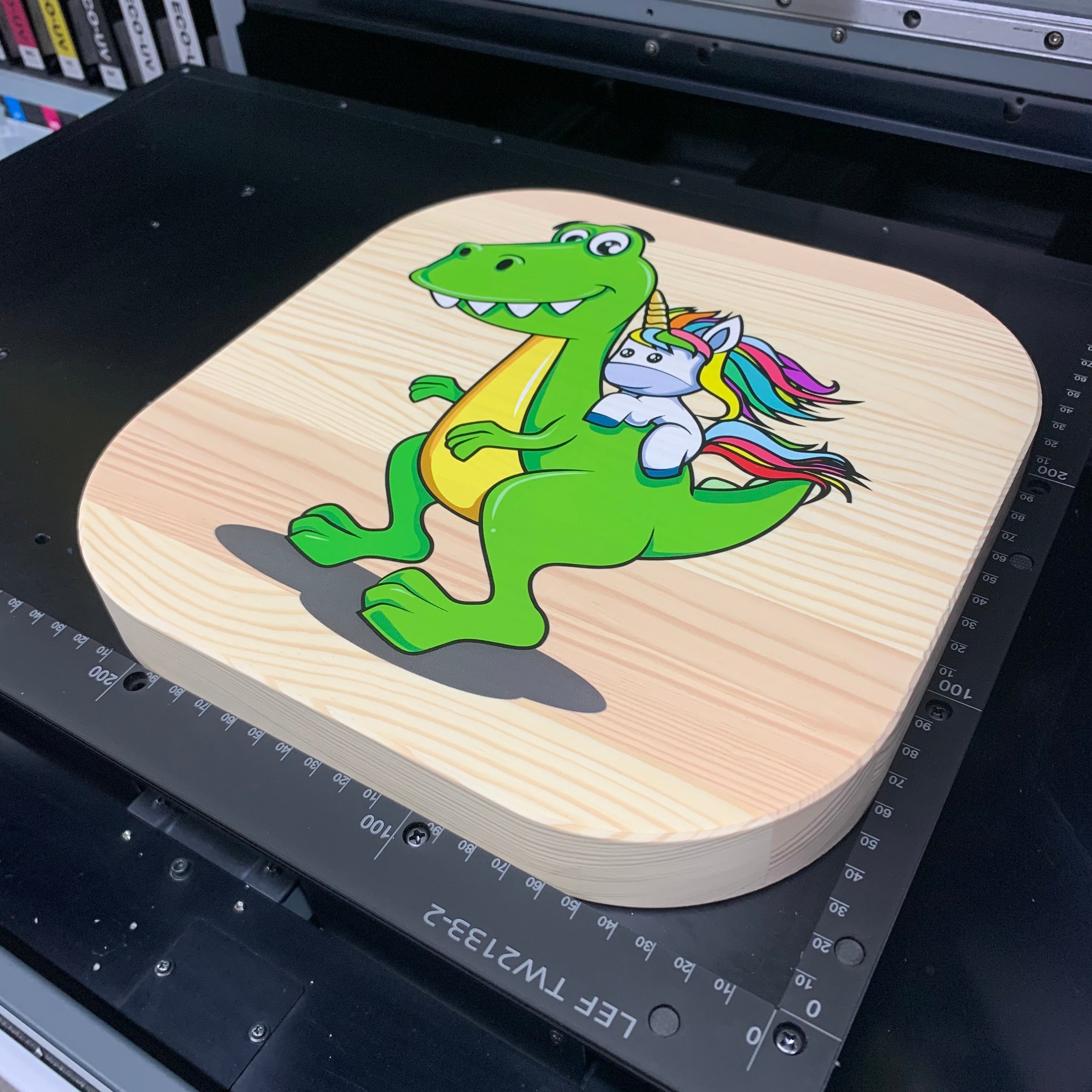 Ruler Printing Guide - Roland BD-12 (xx Spaces)