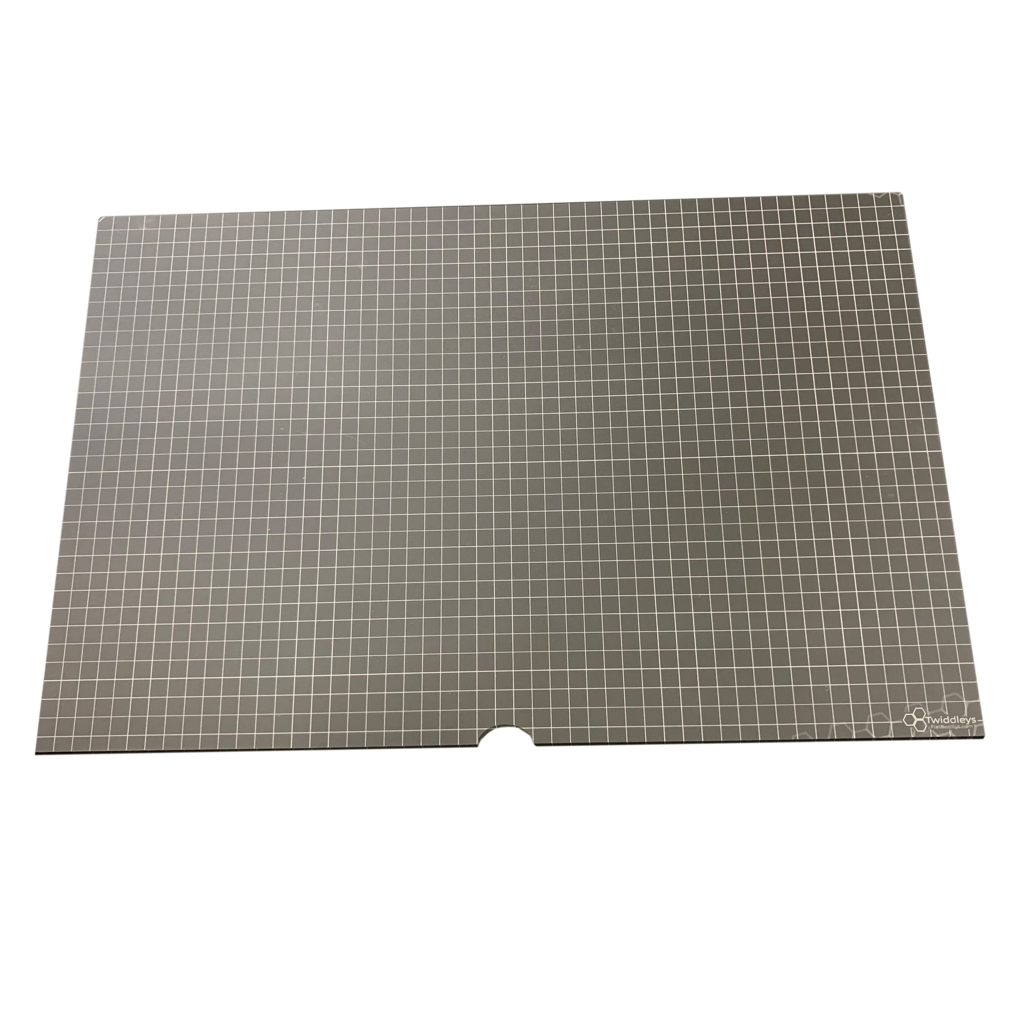 Bed Insert Panel for Bed Base & Ruler Guide - Roland MO-180 (xx Spaces)