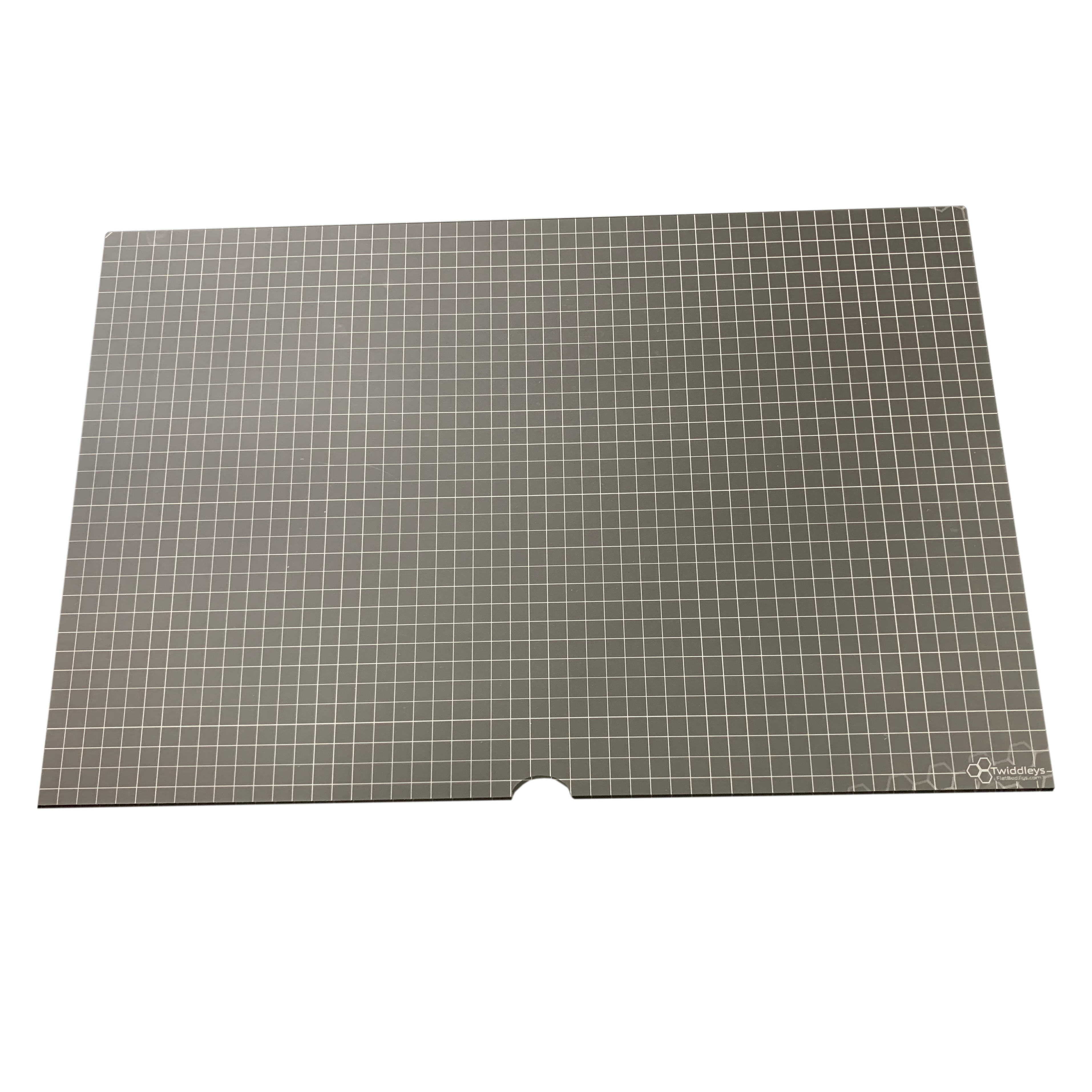 Bed Insert Panel for Bed Base & Ruler Guide - Roland BD-12 (xx Spaces)