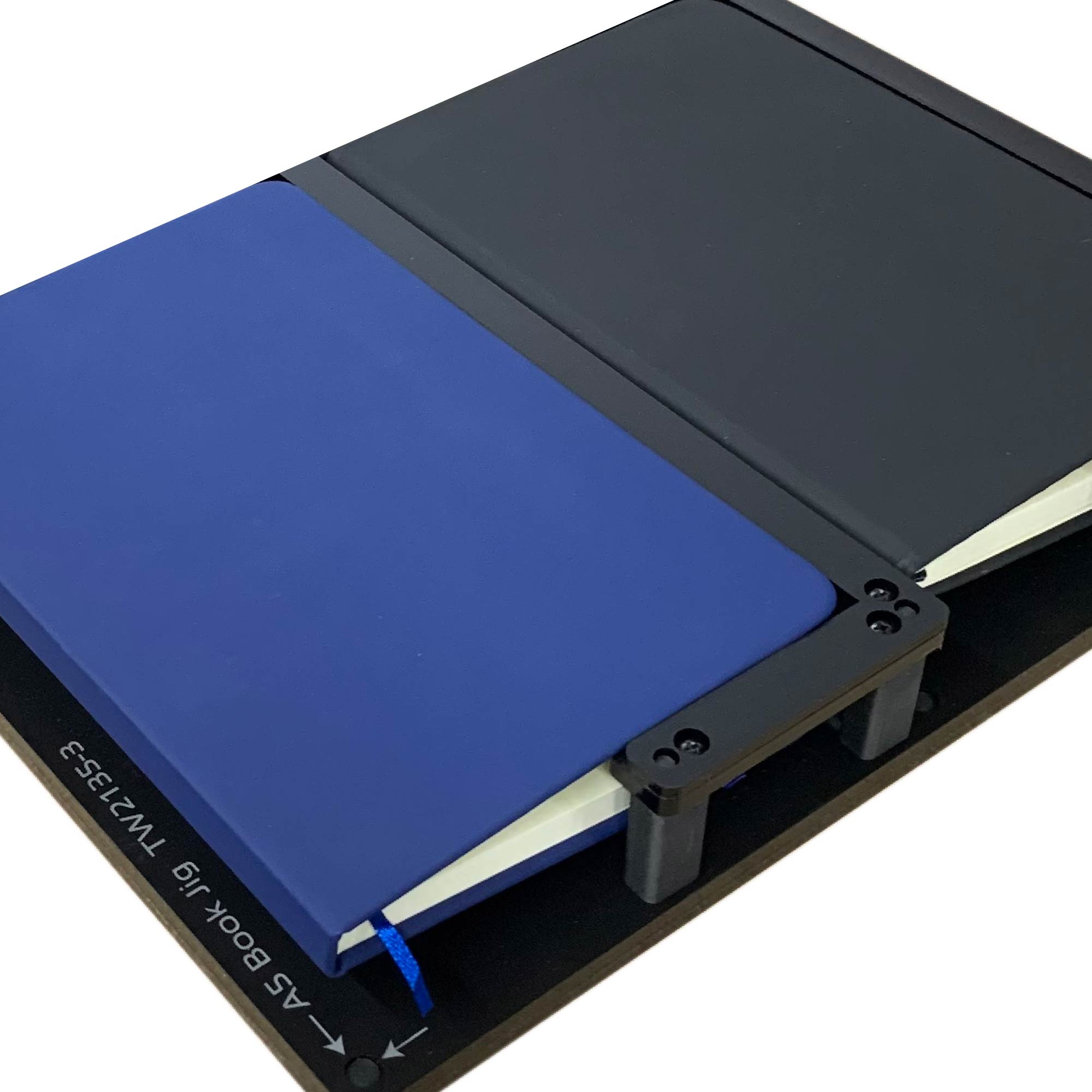 Notebook Printing Jig (145mm x 215mm) for Mimaki UJF-3042 Flatbed Printer (2 Spaces)