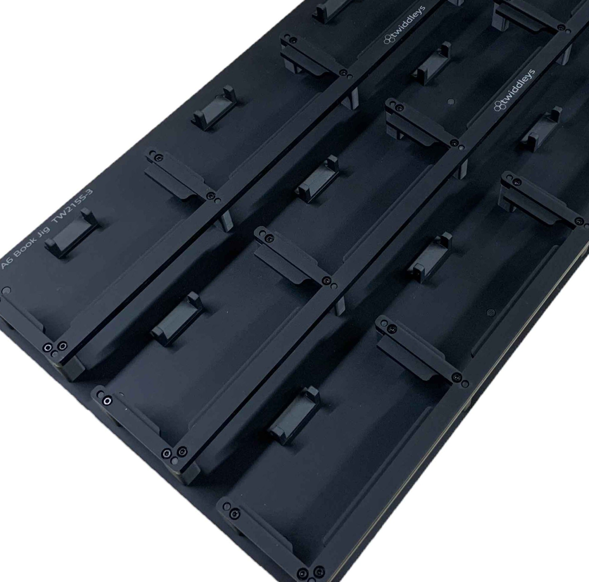 A6 Notebook Printing Jig for A4 Flatbed Printers