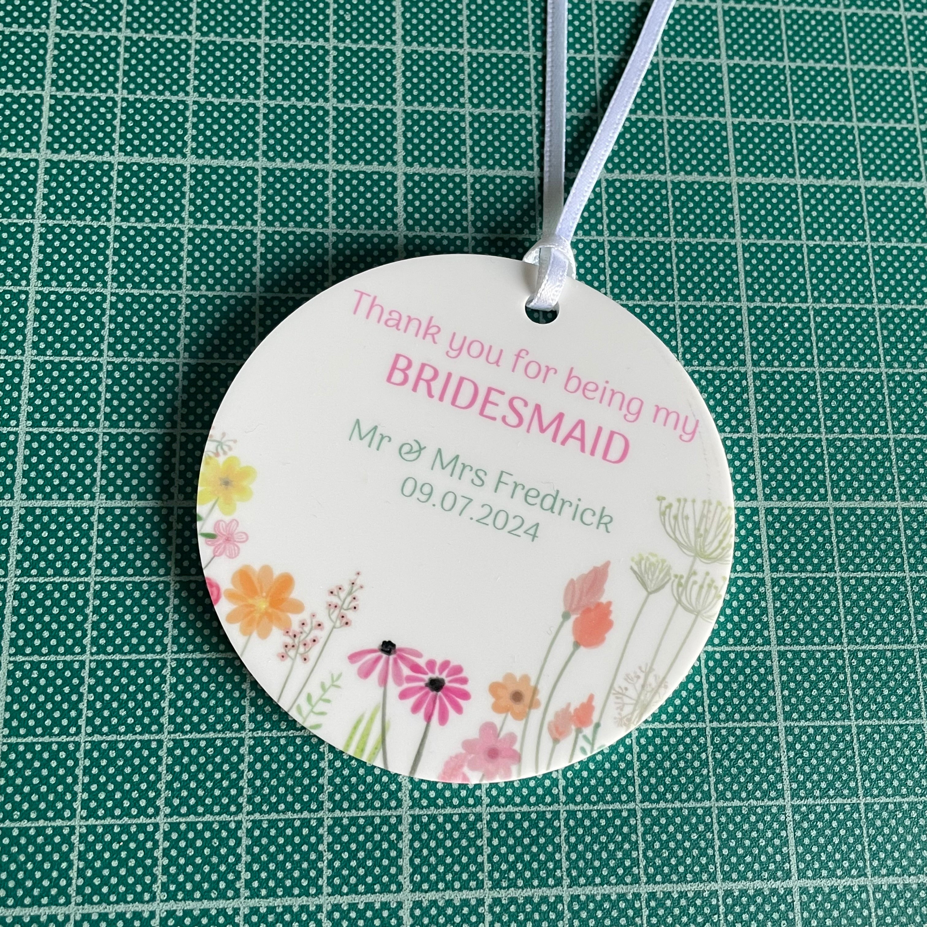 Printing Jig for 72mm Circle Disc Blanks - Mimaki UJF-7151 Flatbed Printer (48 Spaces)