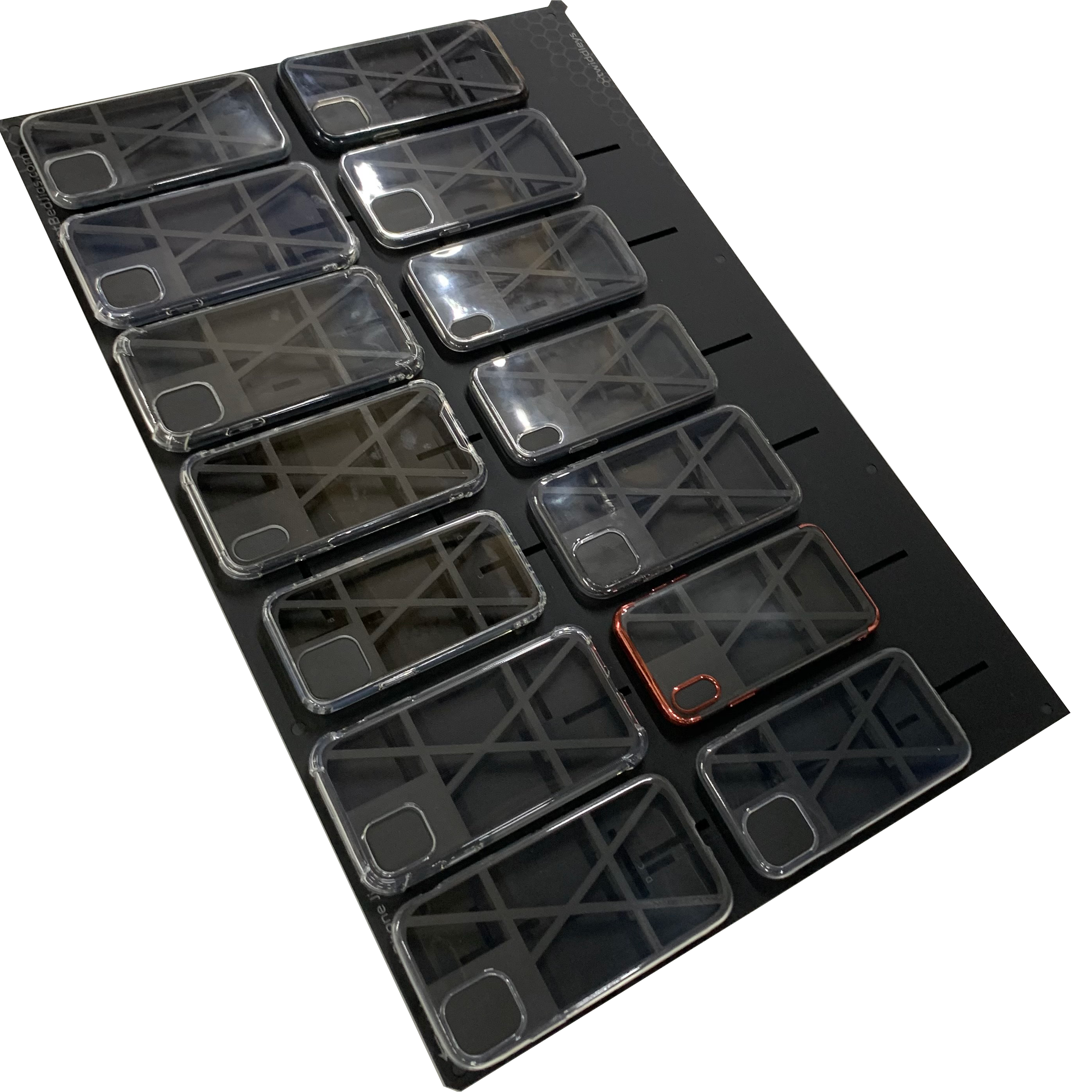 Phone Case Printing Jig Base Plate for Mimaki UJF-7151 Flatbed Printer