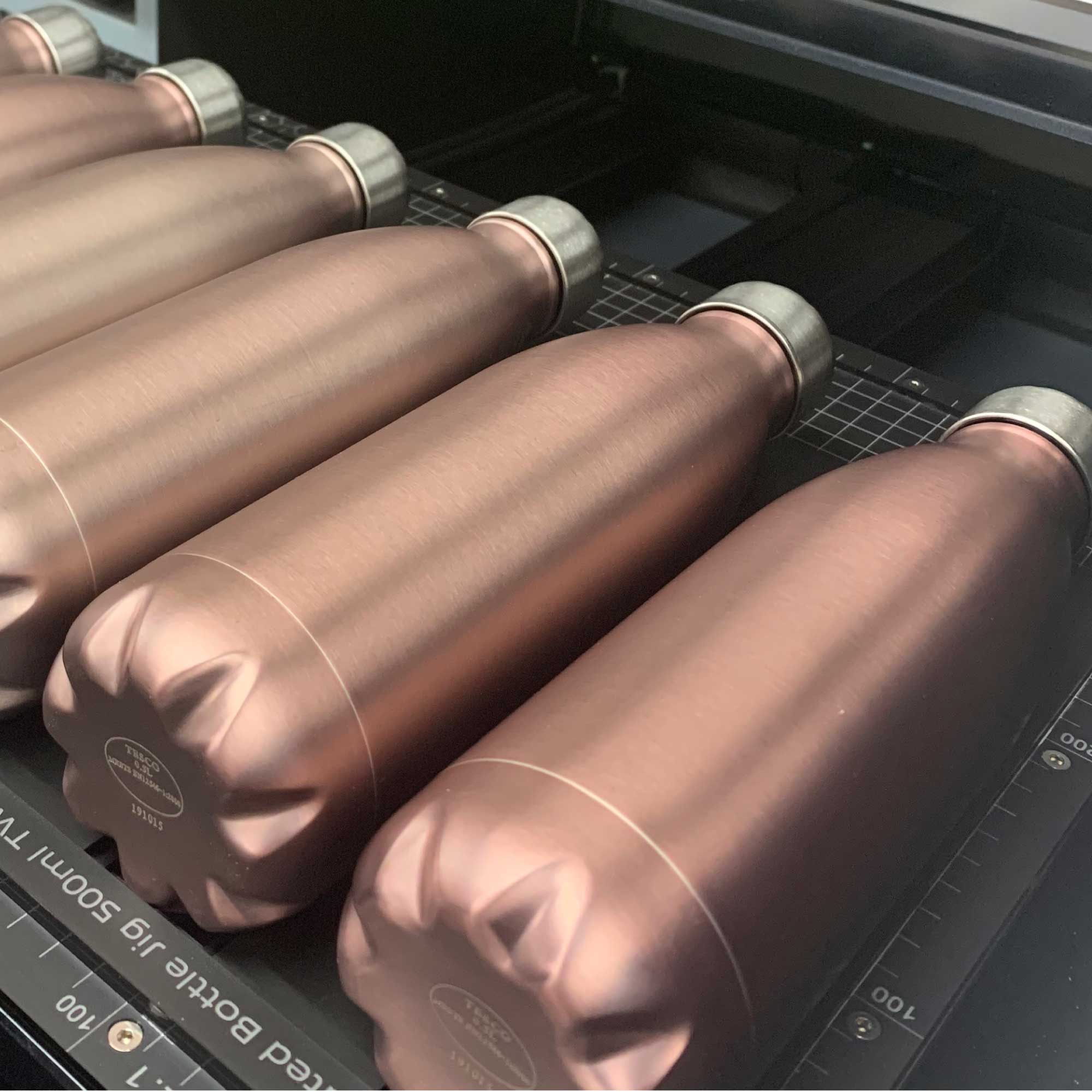 Insulated Bottle Printing Jig for A3 Flatbed Printers