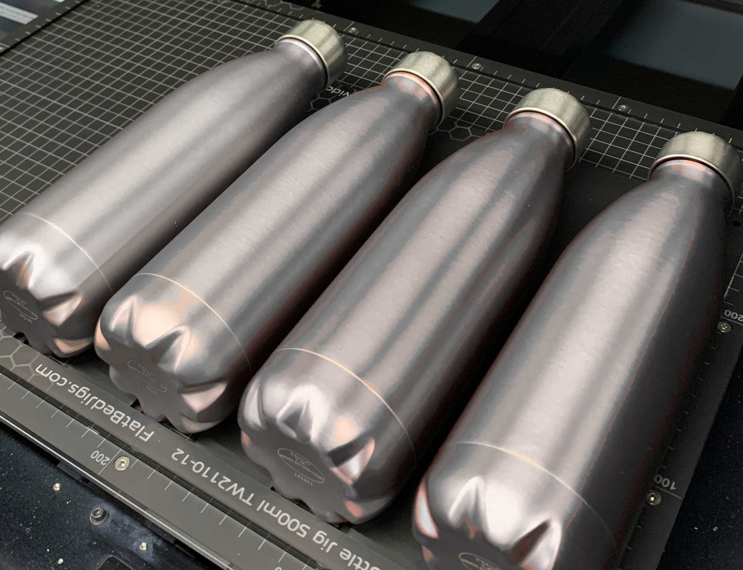 Insulated Bottle Printing Jig for A4 Flatbed Printers