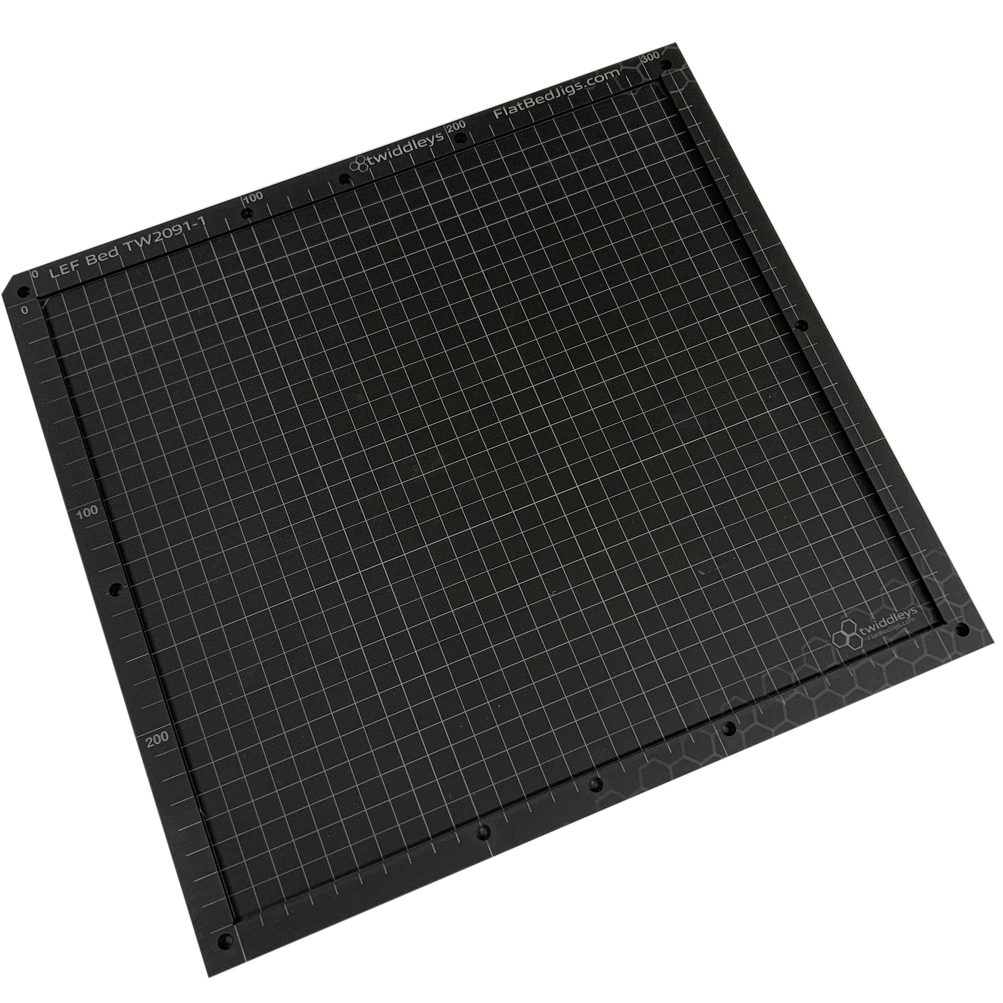 Roland LEF 12 Bundle with Bed Base & Ruler Guide + 2 Pro Jigs