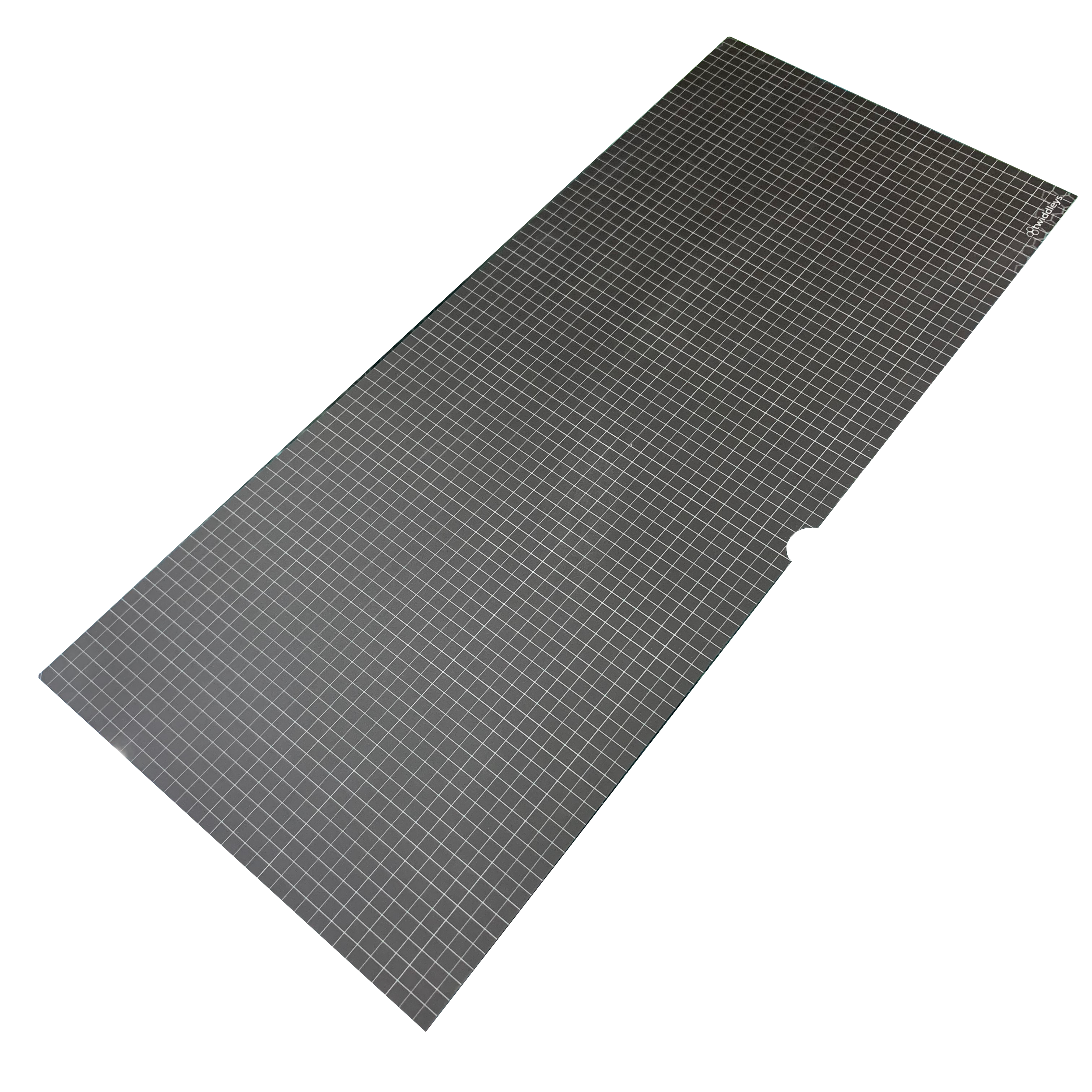 Bed Insert Panel for Bed Base & Ruler Guide - Roland BD-8 Flatbed Printer Series