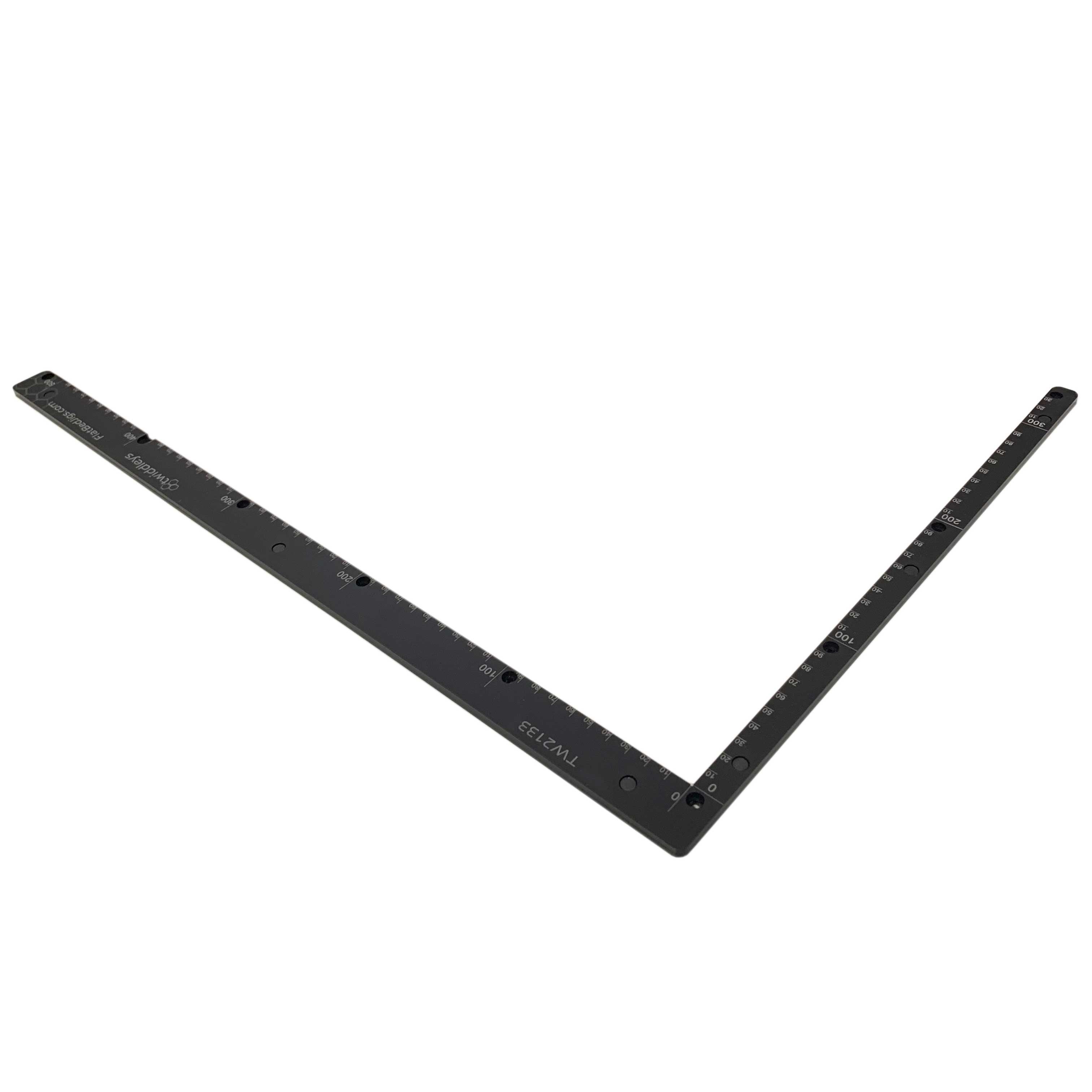 Ruler Printing Guide for Mimaki UJF-6042 Flatbed Printer