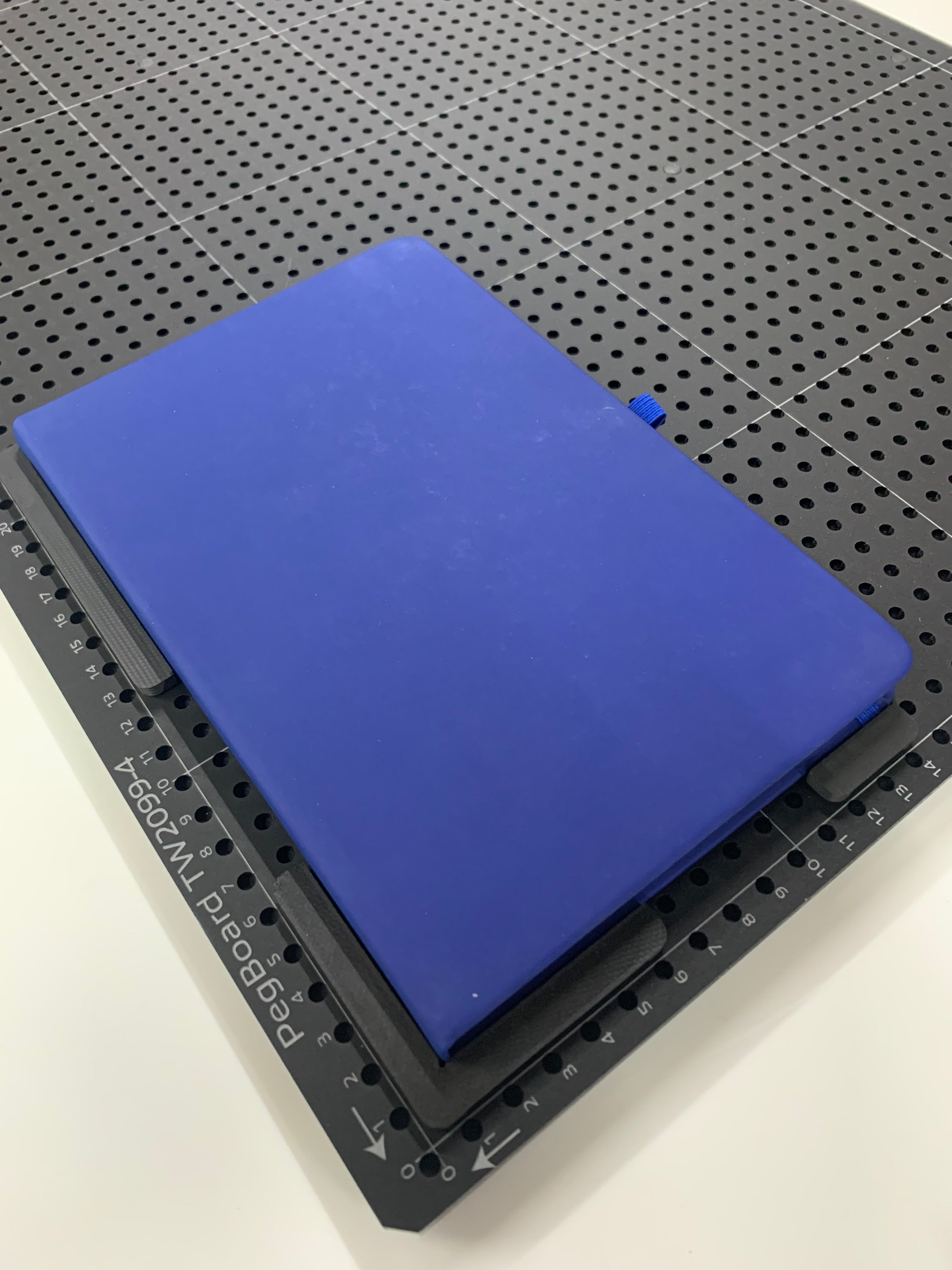 Peg Board Alignment Jig for Mimaki UJF-7151