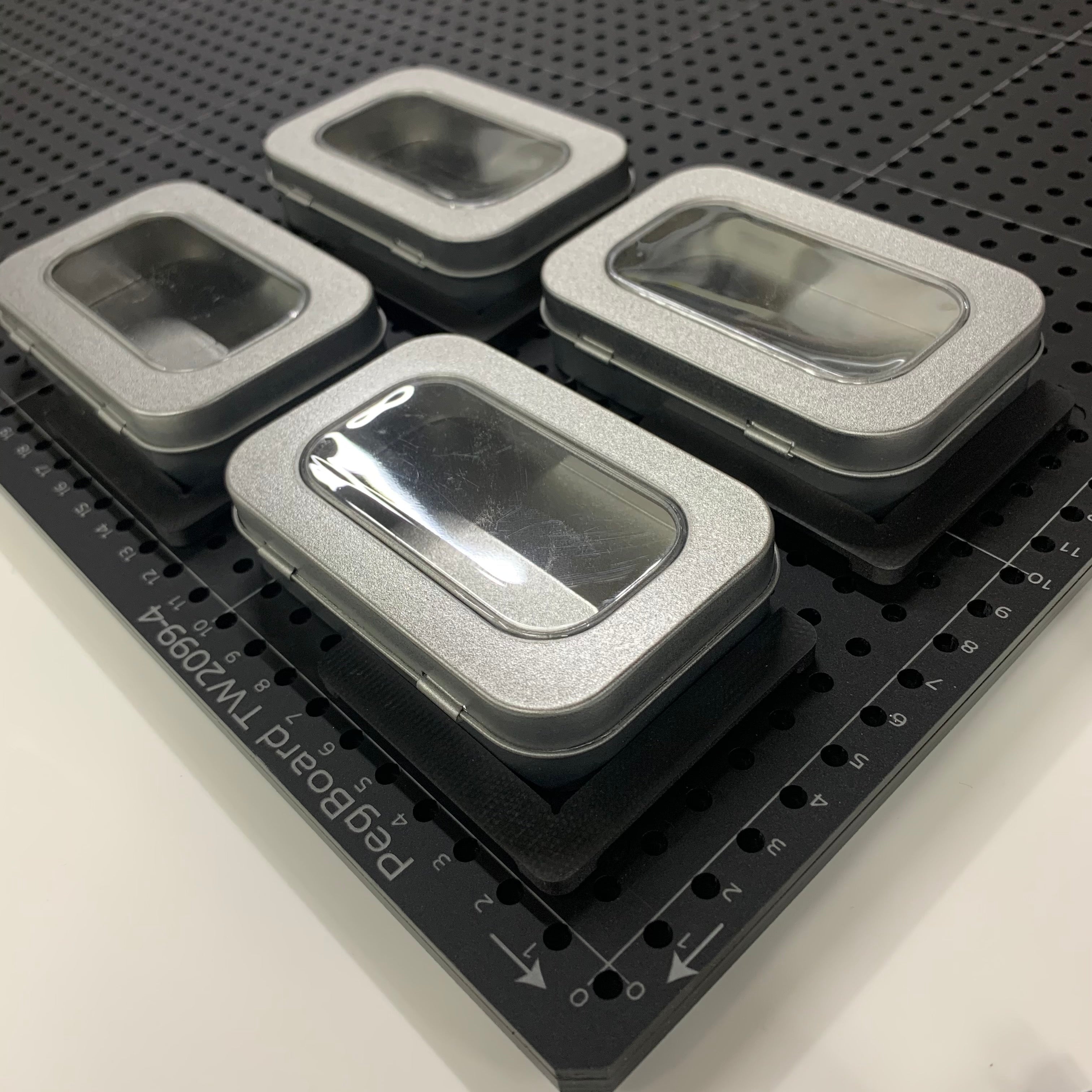 Peg Board Alignment Jig for Roland LEF 20 / 200 Series