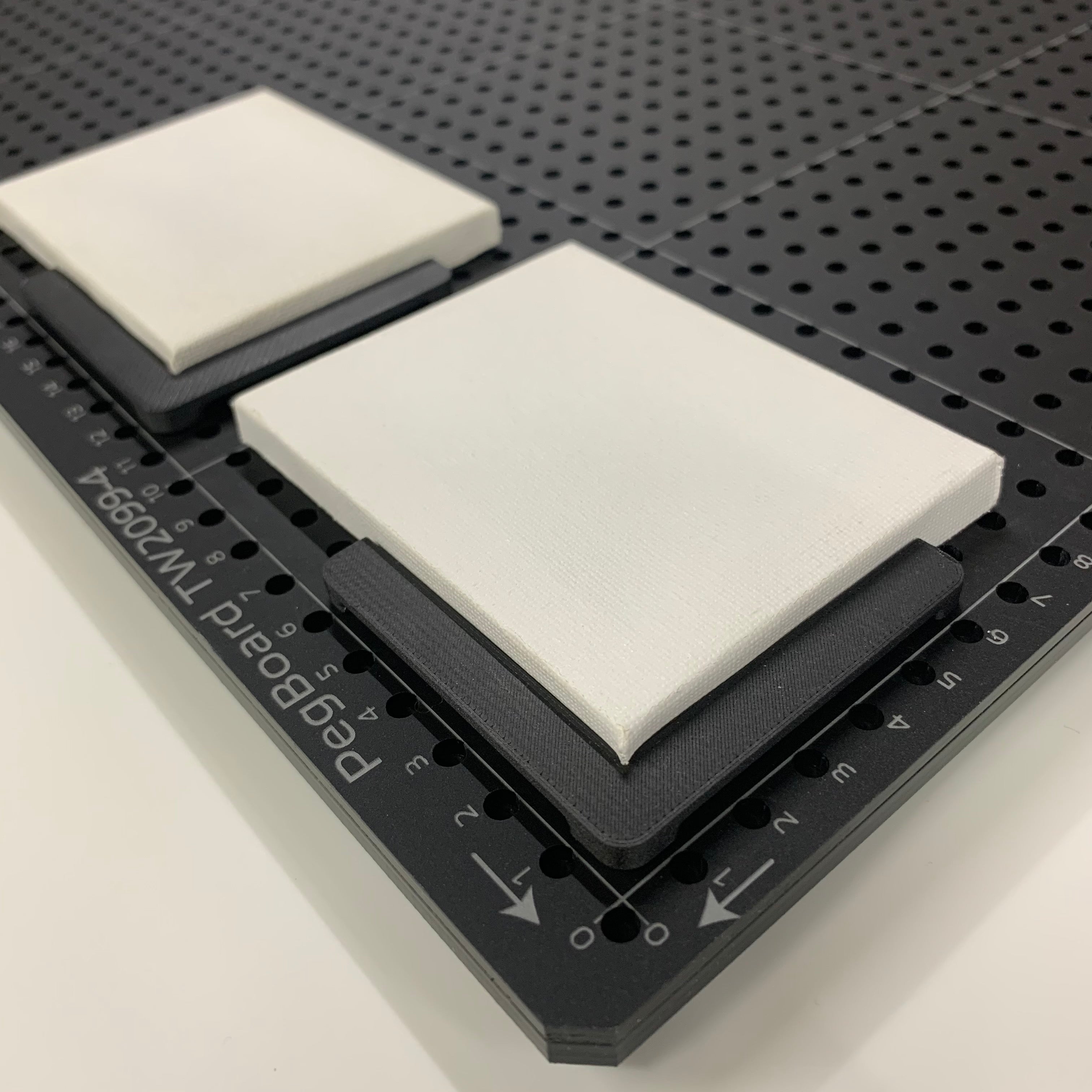 Peg Board Alignment Jig - Roland LEF 12 Series