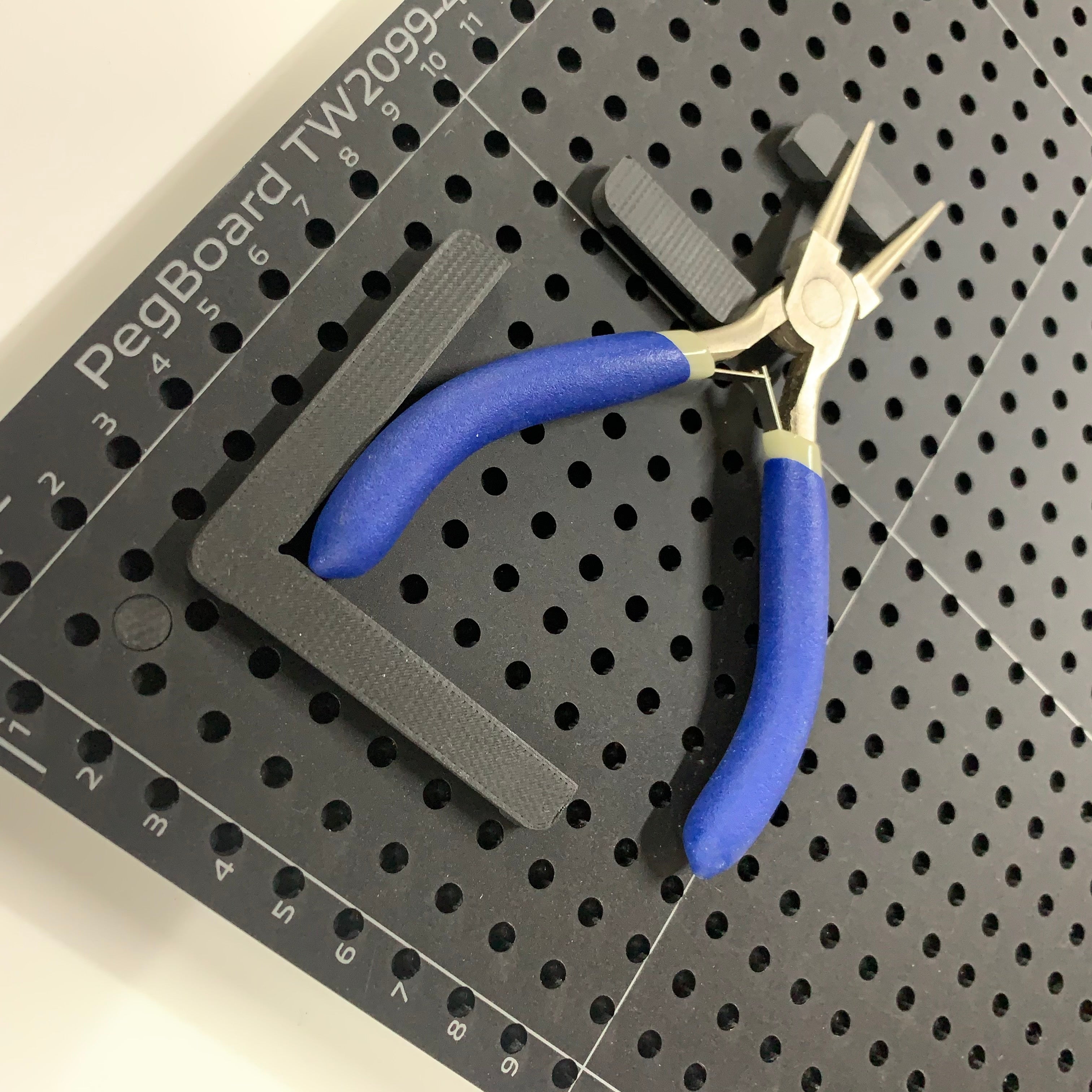 Peg Board Alignment Jig for Mutoh XPJ-461UF