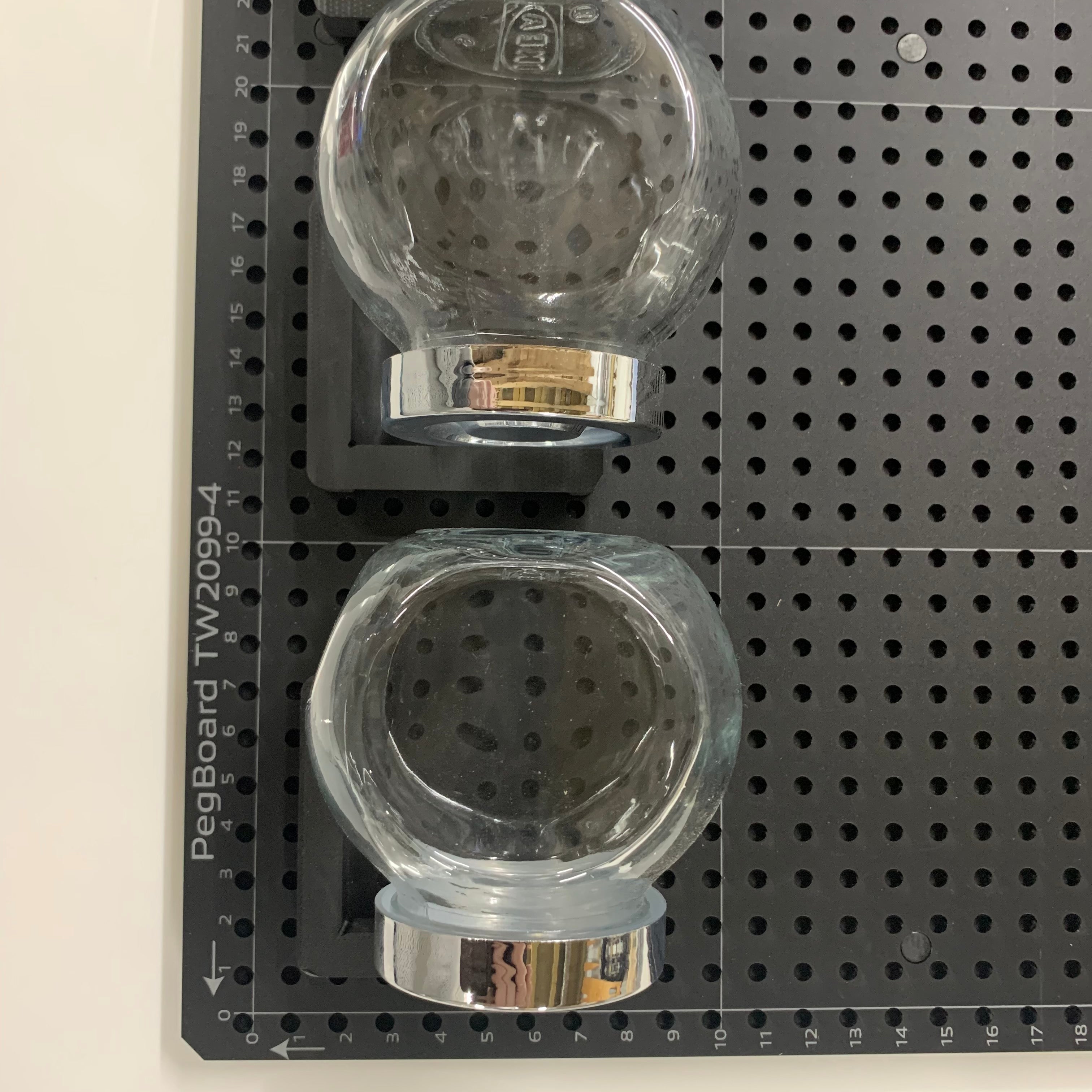 Peg Board Alignment Jig for Mutoh XPJ-661UF Flatbed Printer