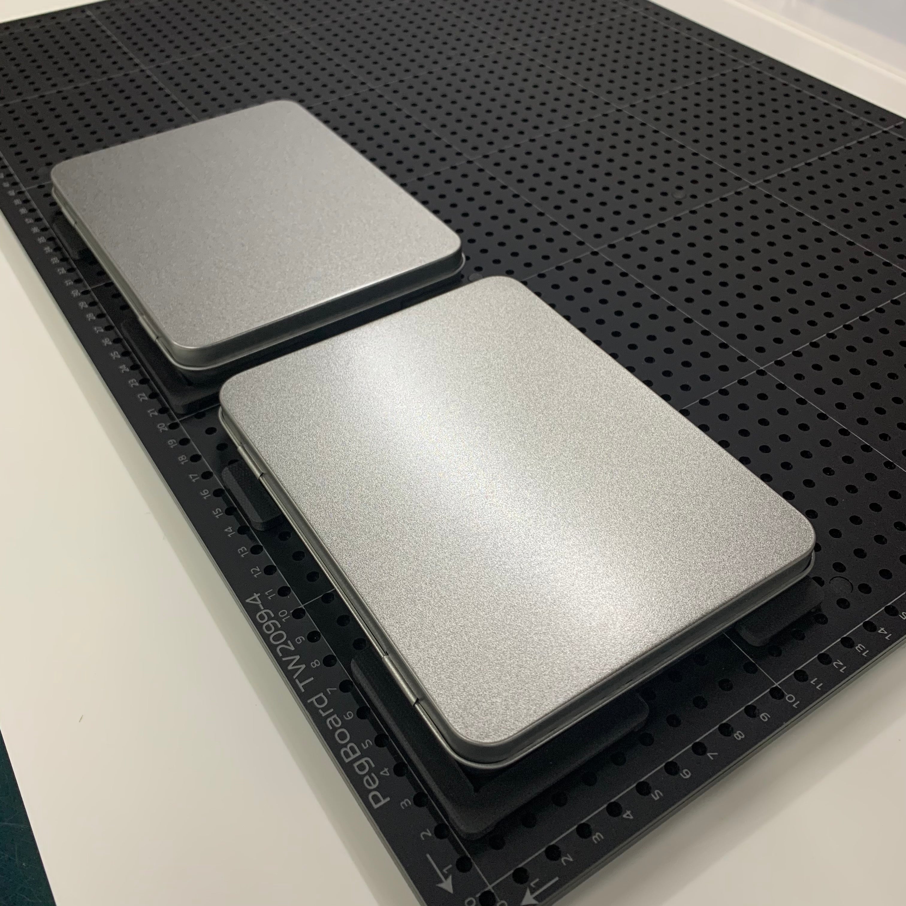 Peg Board Alignment Jig for Roland LEF 20 / 200 Series