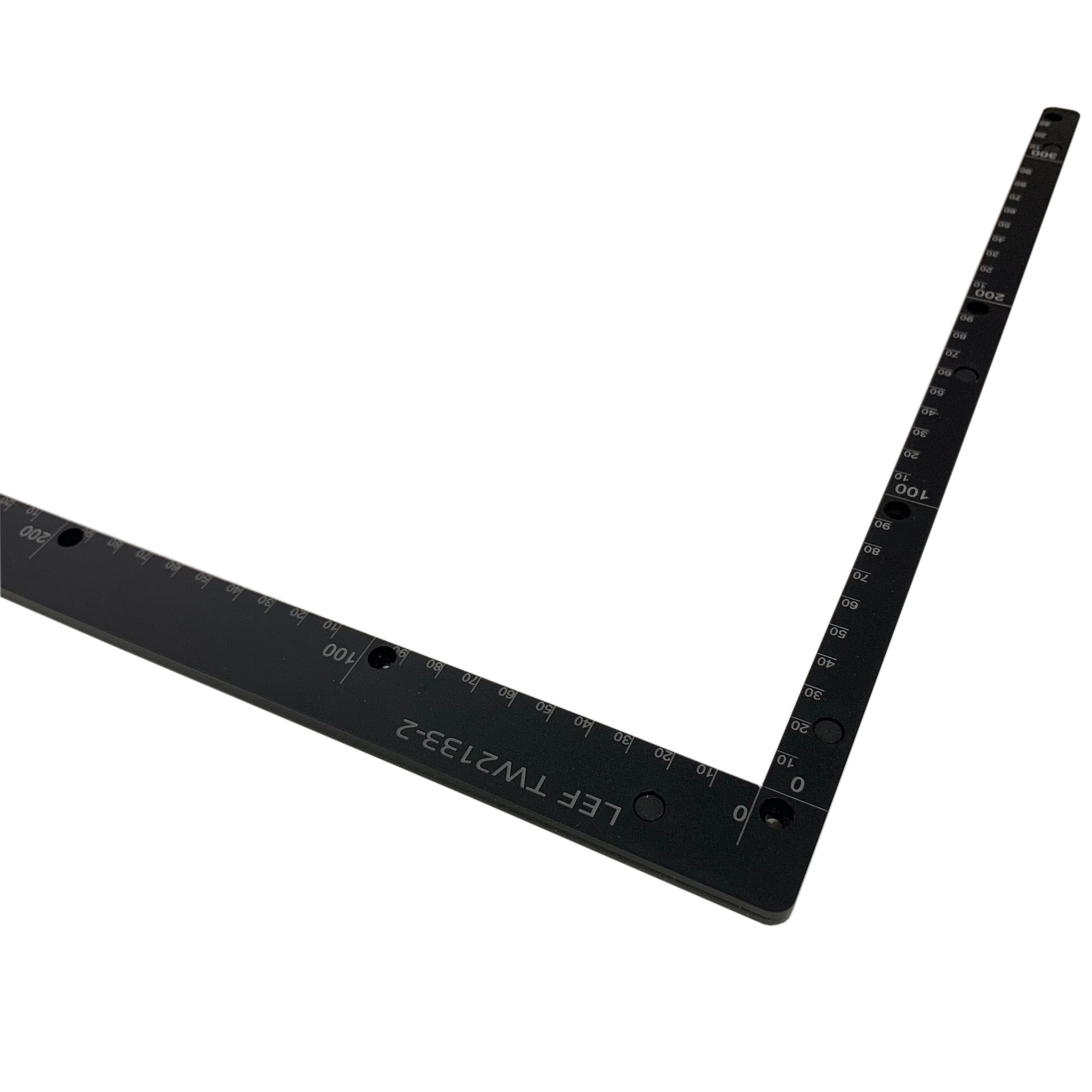 Ruler Printing Guide for Roland LEF 12 Flatbed Printer