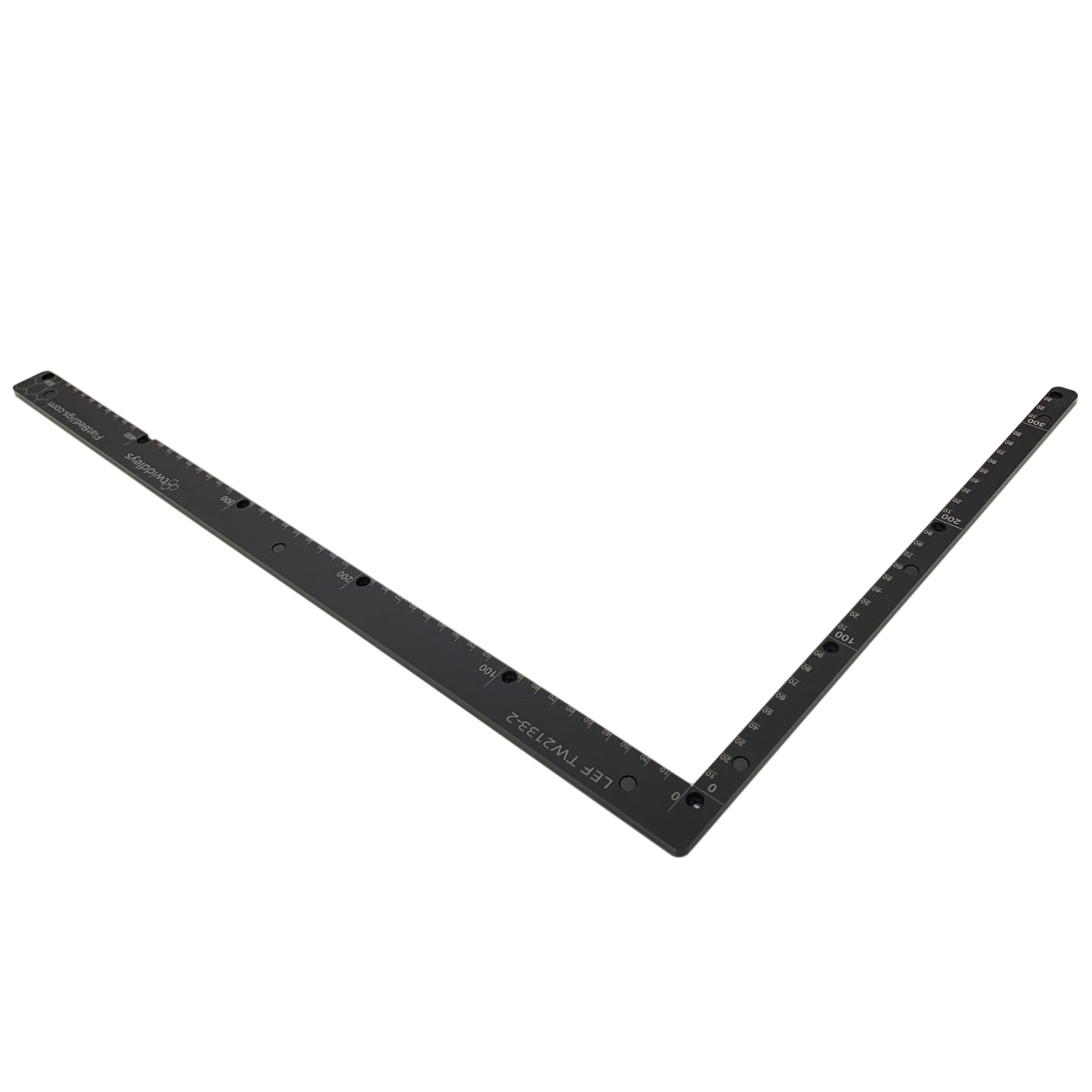 Ruler Printing Guide for Roland LEF 12 Flatbed Printer