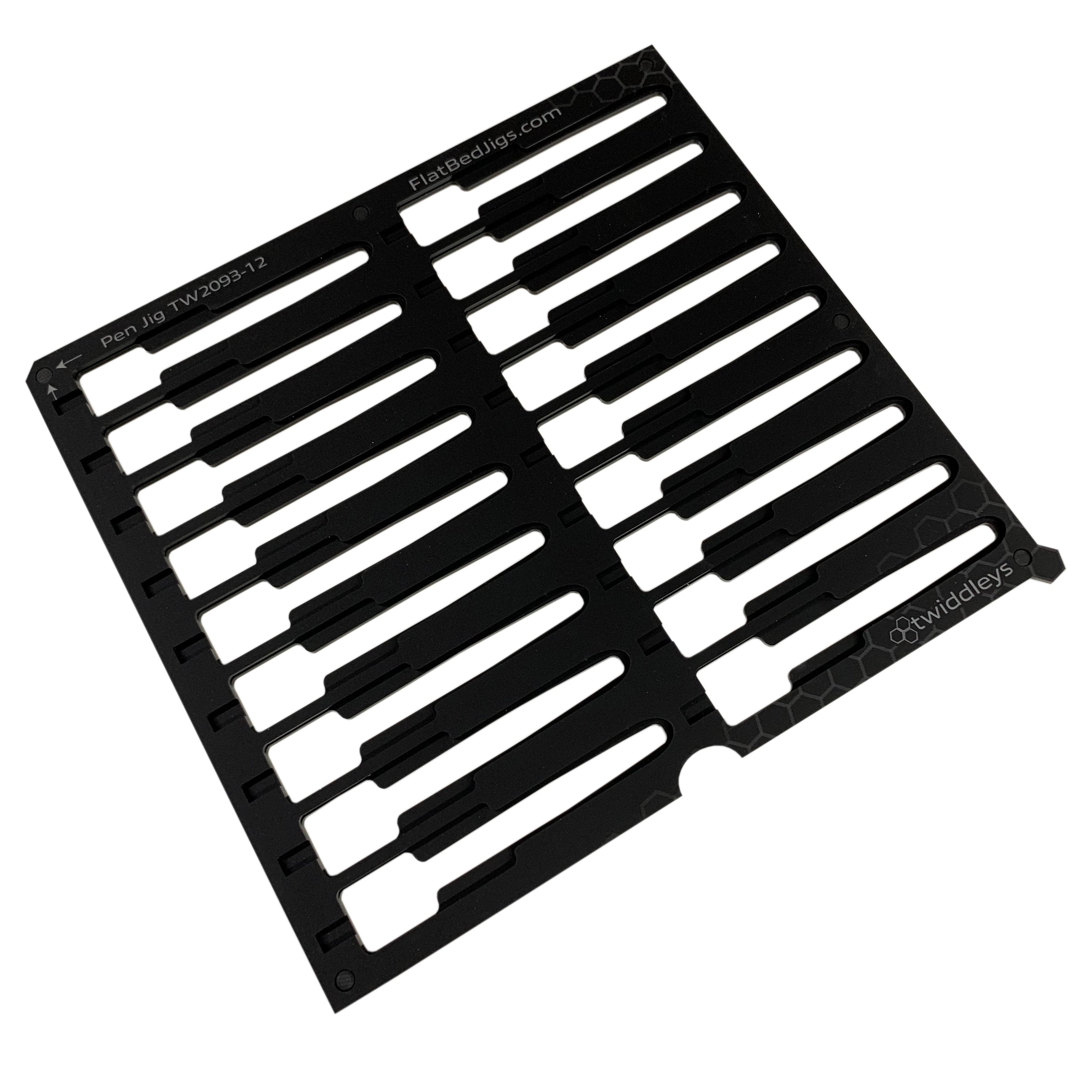 A4 Contour Pen Printing Jig for A4 Flatbed Printers