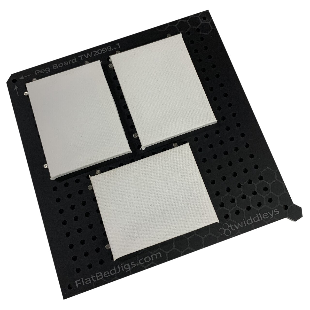 Peg Board Dowel Pins - Standard - Pack of 50 - 10mm Dowel Pin