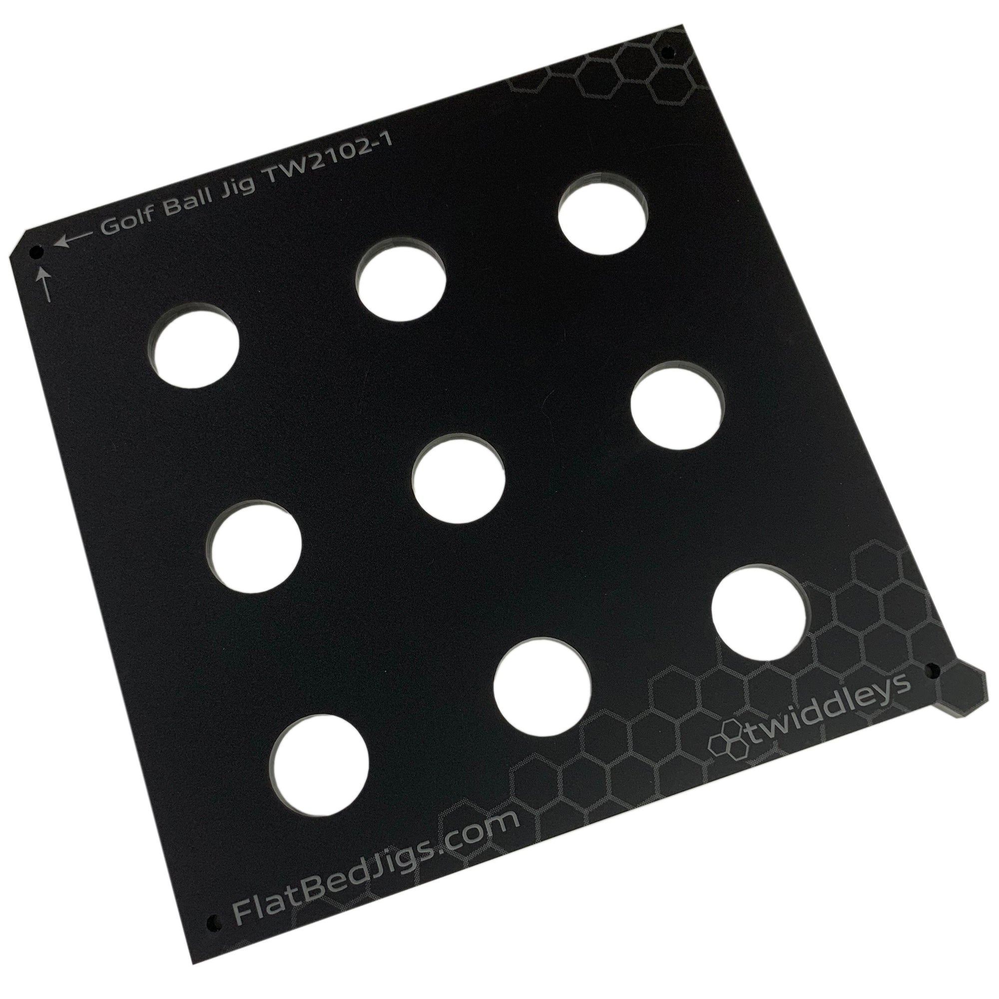 A4 Bundle with 4 Jigs