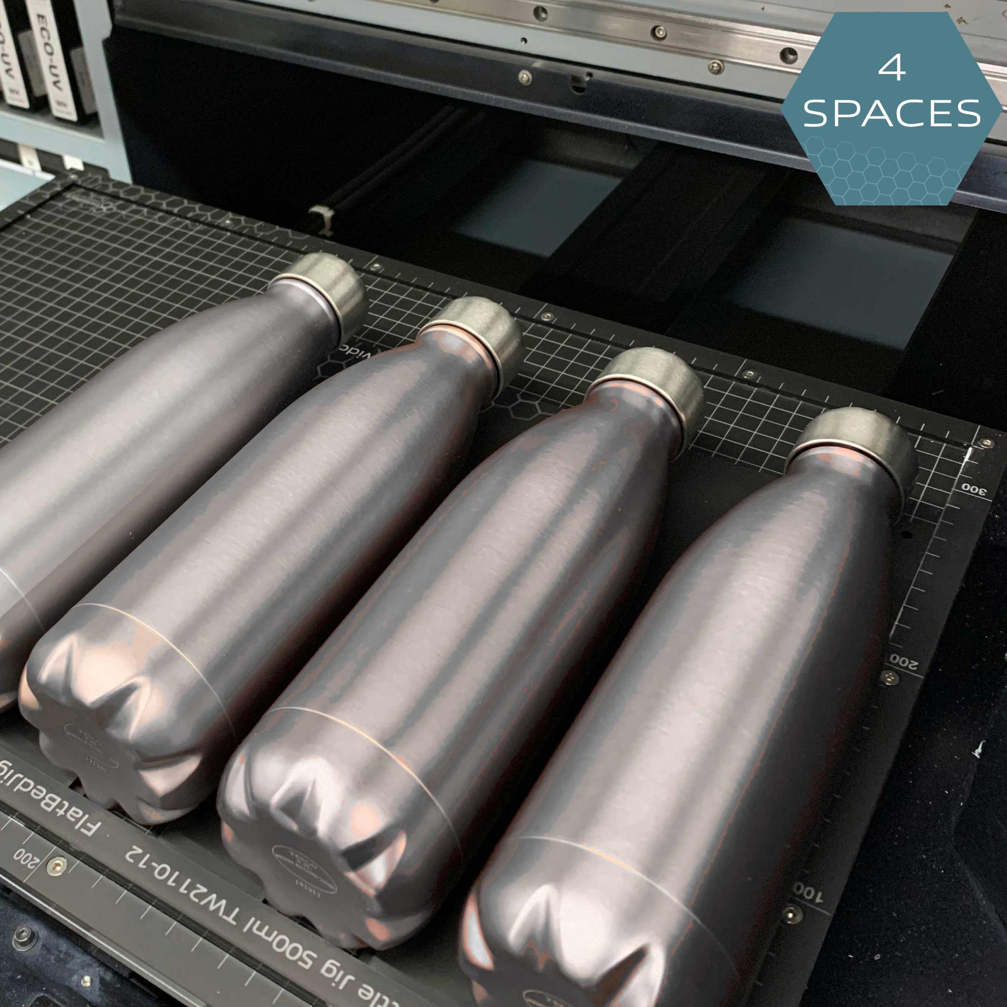 Mimaki Bundle UJF-3042 with Bed Base & Ruler Guide + 4 Pro Jigs