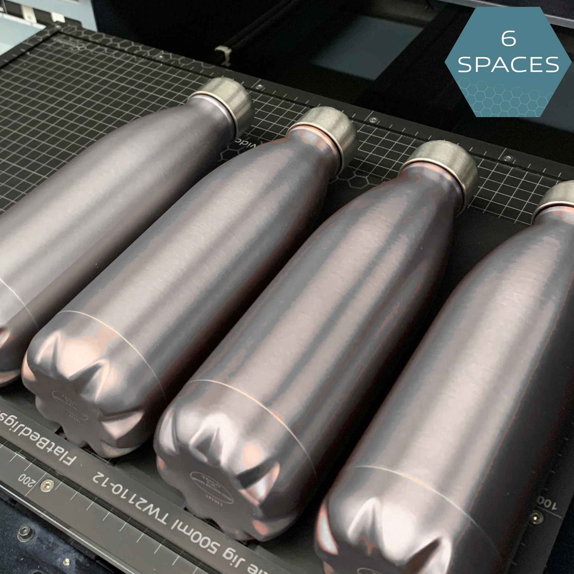 Mimaki Bundle UJF-6042 with Bed Base & Ruler Guide + 4 Pro Jigs