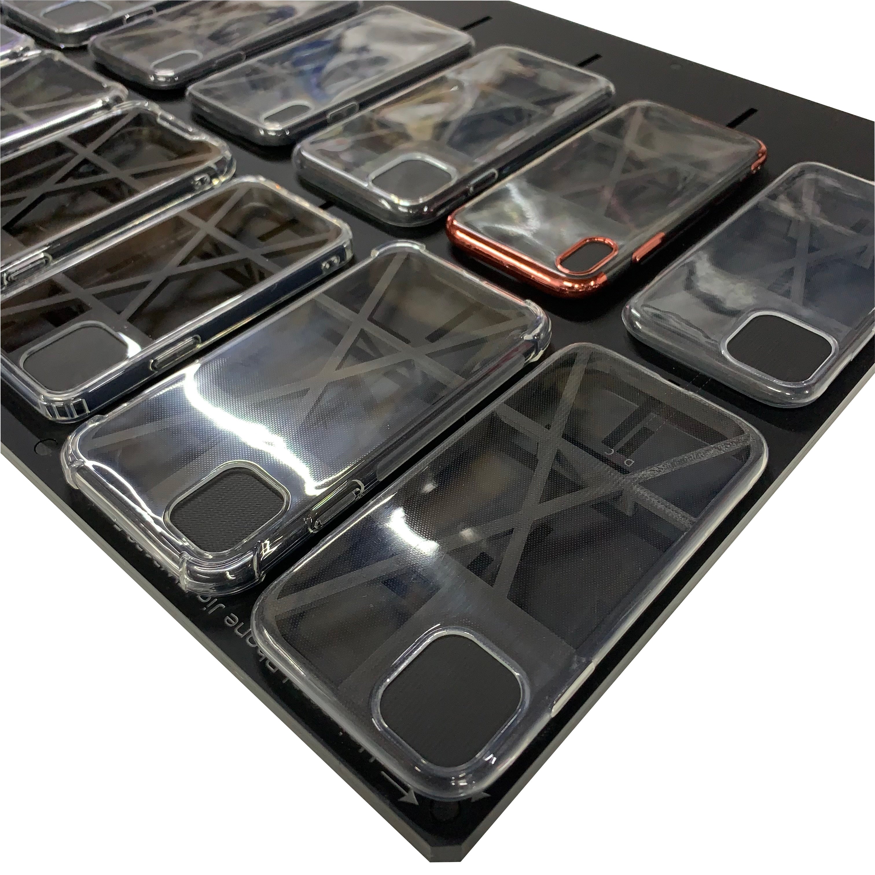 Phone Case Printing Jig Base Plate for Mimaki UJF-3042 Flatbed Printer Phone Case Printing Jig Base Plate for Mimaki UJF-3042 Flatbed Printer