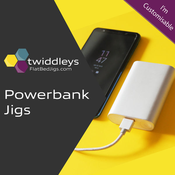 Power Bank Jig - Custom Jigs Inspiration
