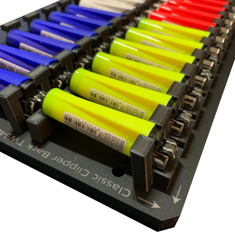 Classic Large Clipper Lighter (Backs) Jig - Roland MO-180 (xx Spaces)