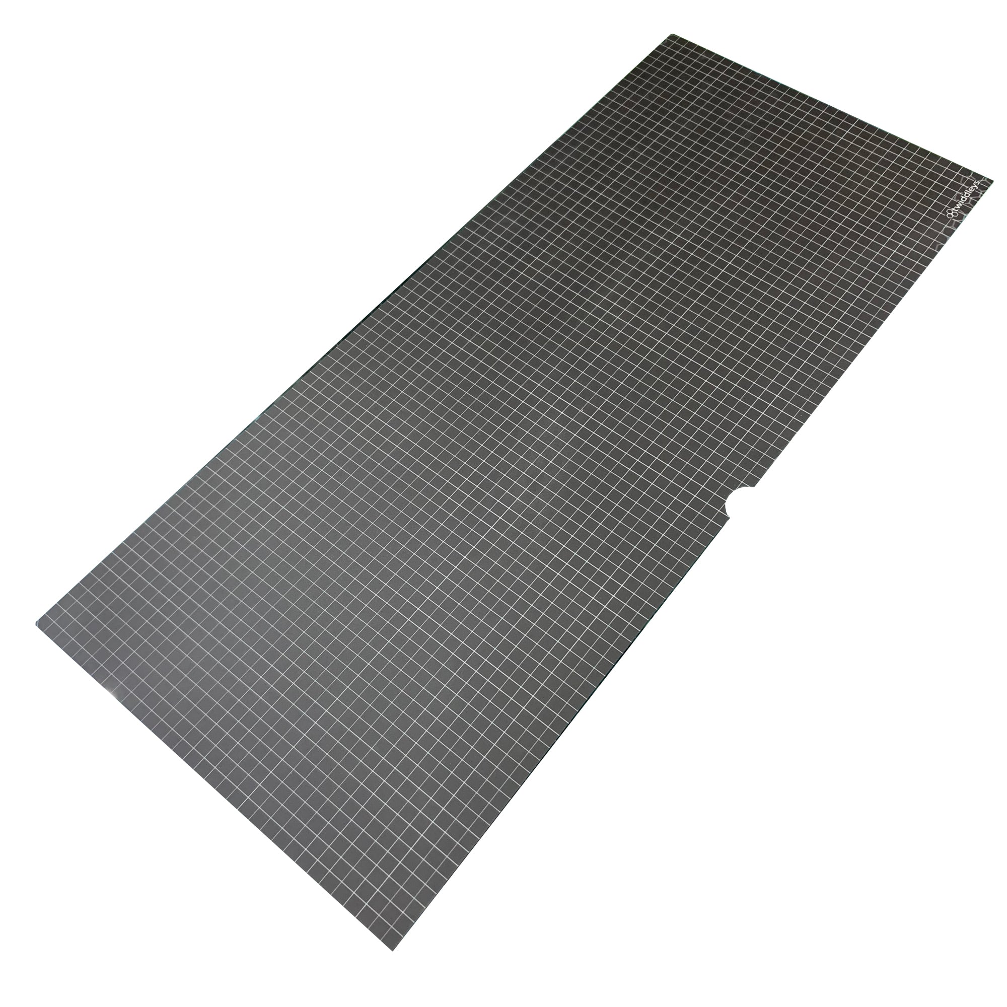 Bed Insert Panel for Bed Base & Ruler Guide - Mutoh XPJ-661UF Flatbed