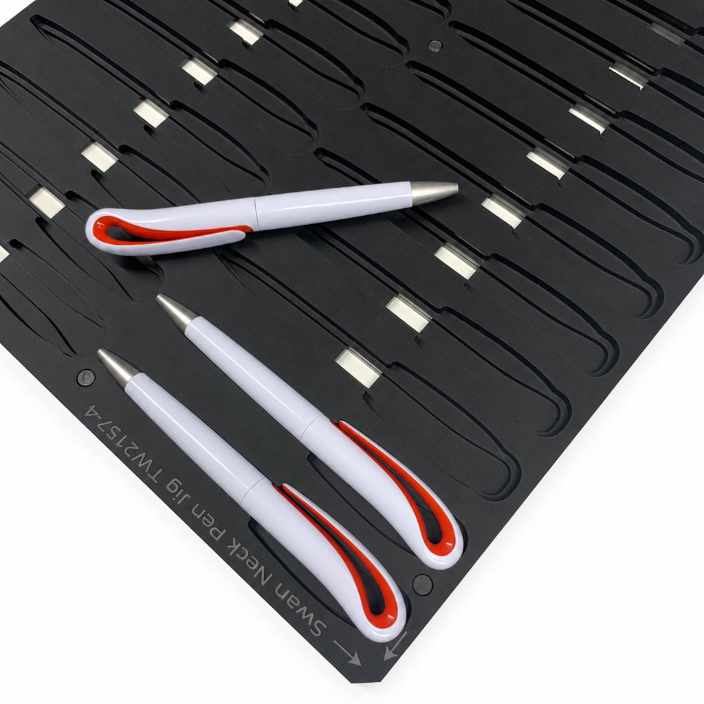 Swan Neck Pen Jig - Roland MO-180 (xx Spaces)