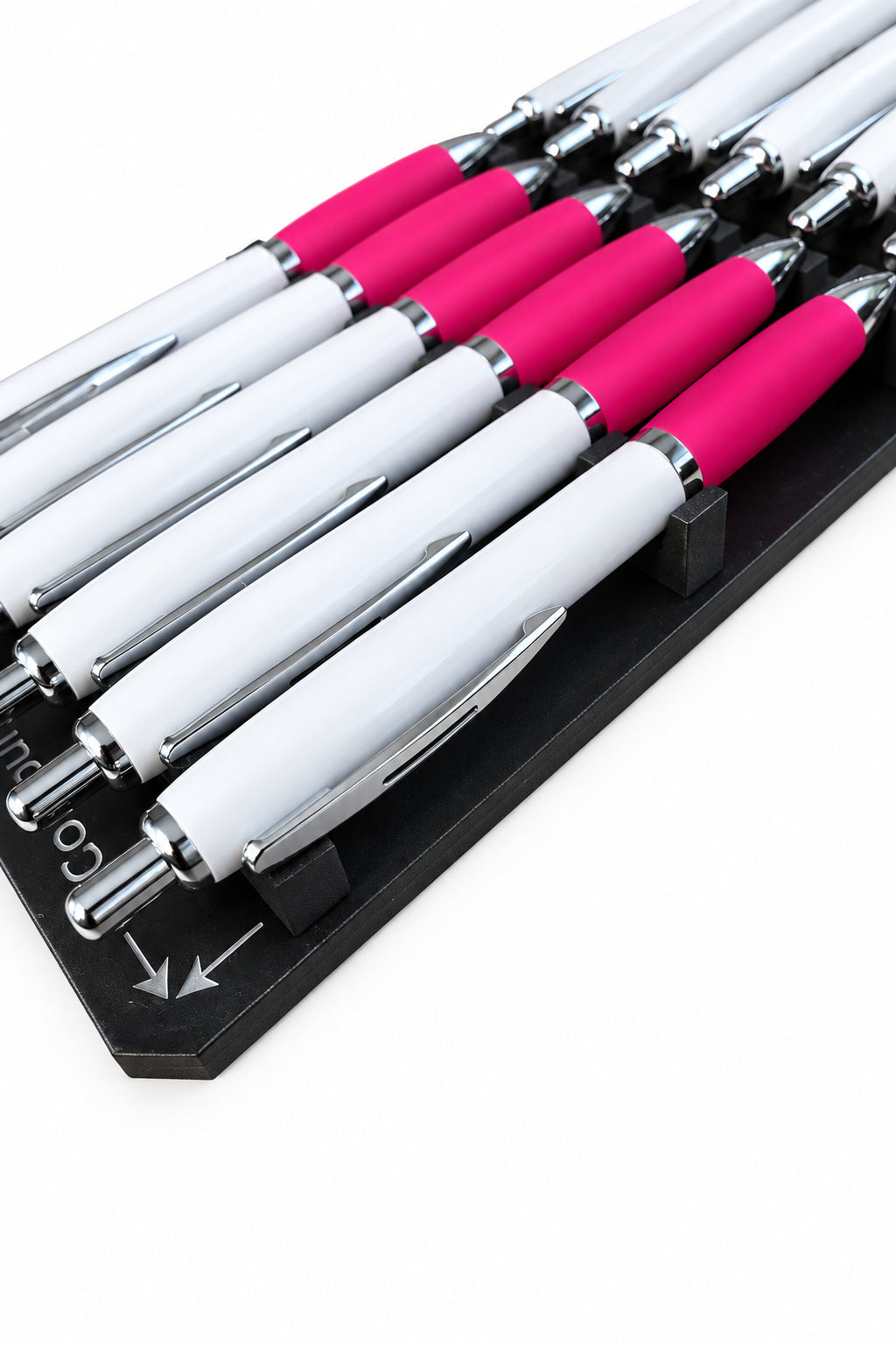 High Density Contour Pen Printing Jig for Mimaki UJF-3042 Series Flatbed Printer (45 Spaces)