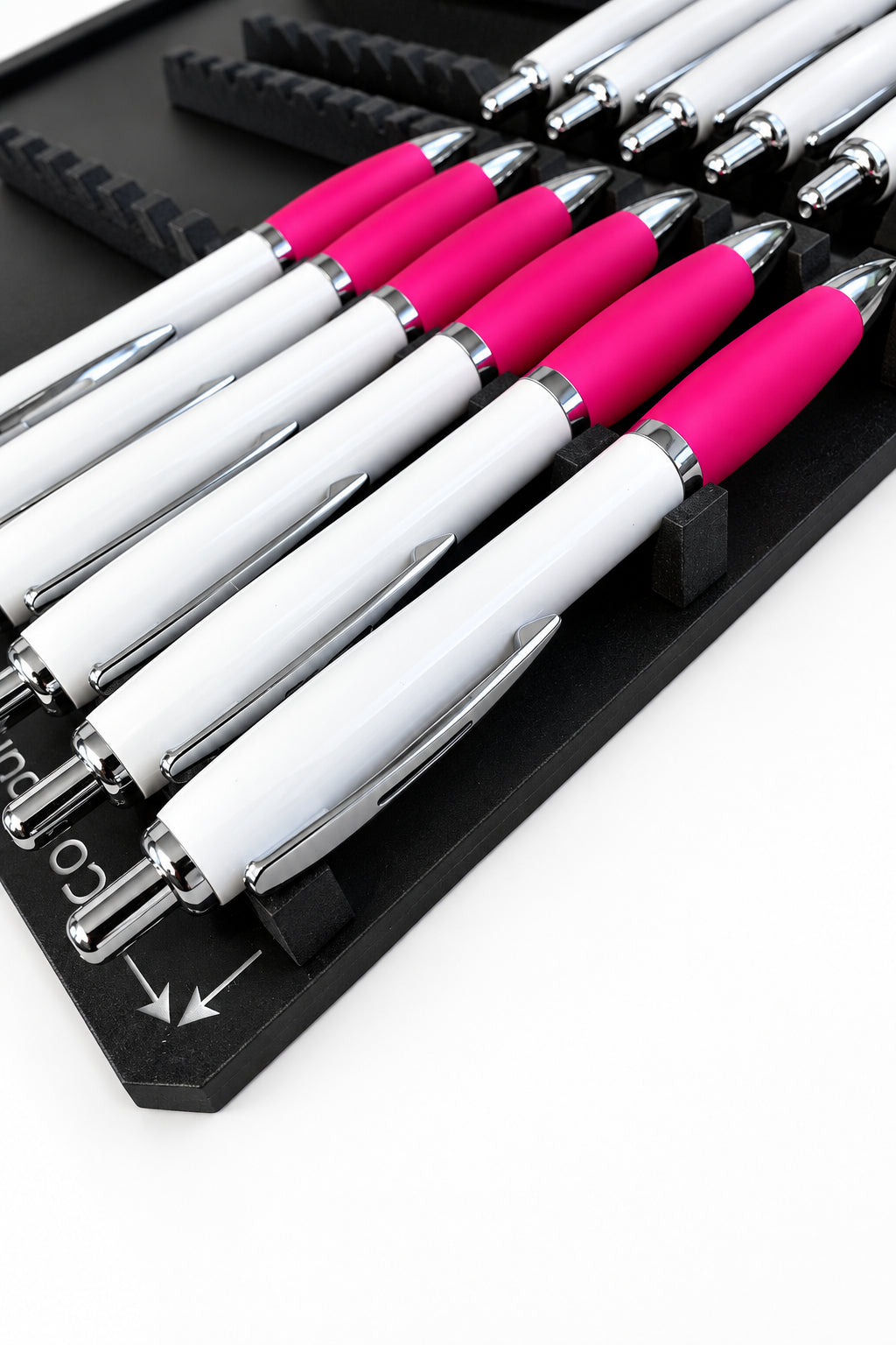 High Density Contour Pen Printing Jig for Mimaki UJF-3042 Series Flatbed Printer (45 Spaces)