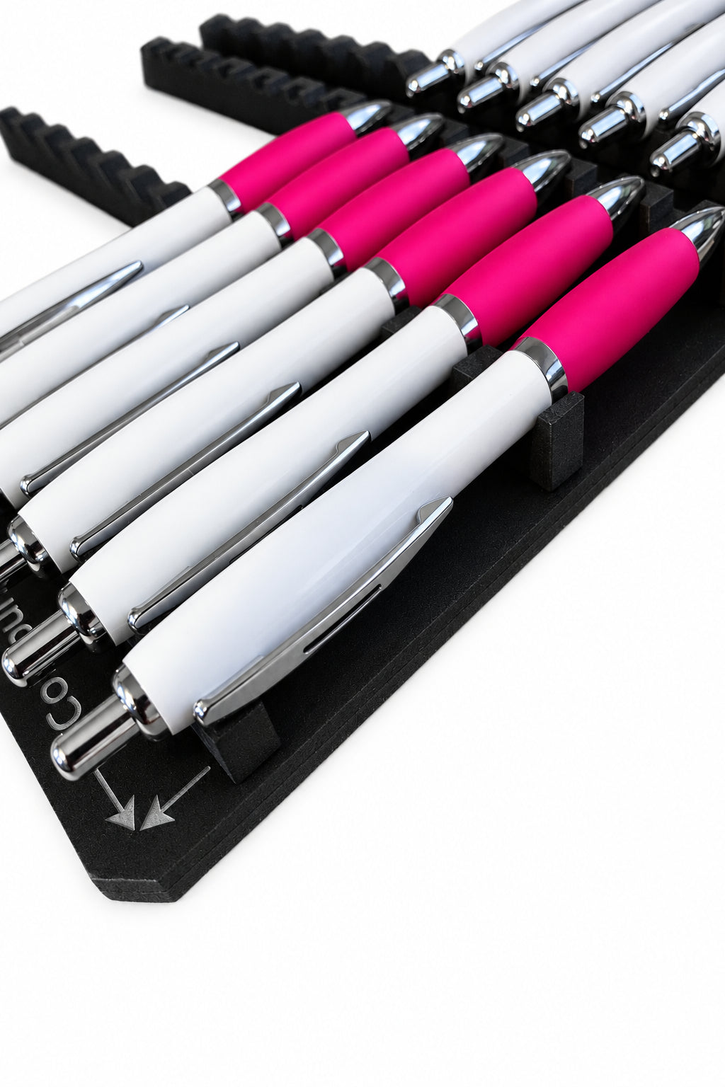 High Density Contour Pen Printing Jig - Roland BD-12 (22 Spaces)