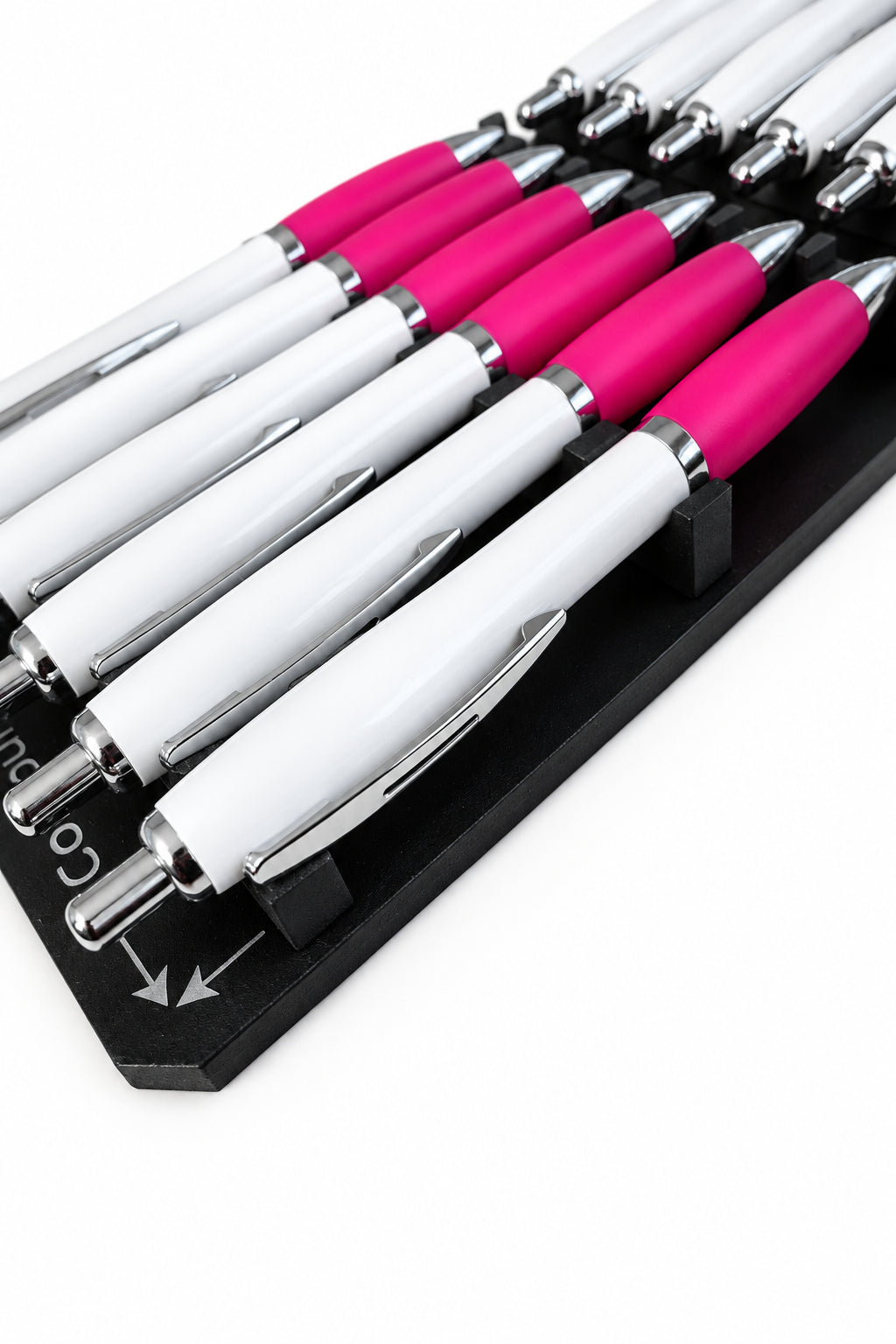 High Density Contour Pen Printing Jig for Mimaki UJF-7151 Series Flatbed Printer (125 Spaces)