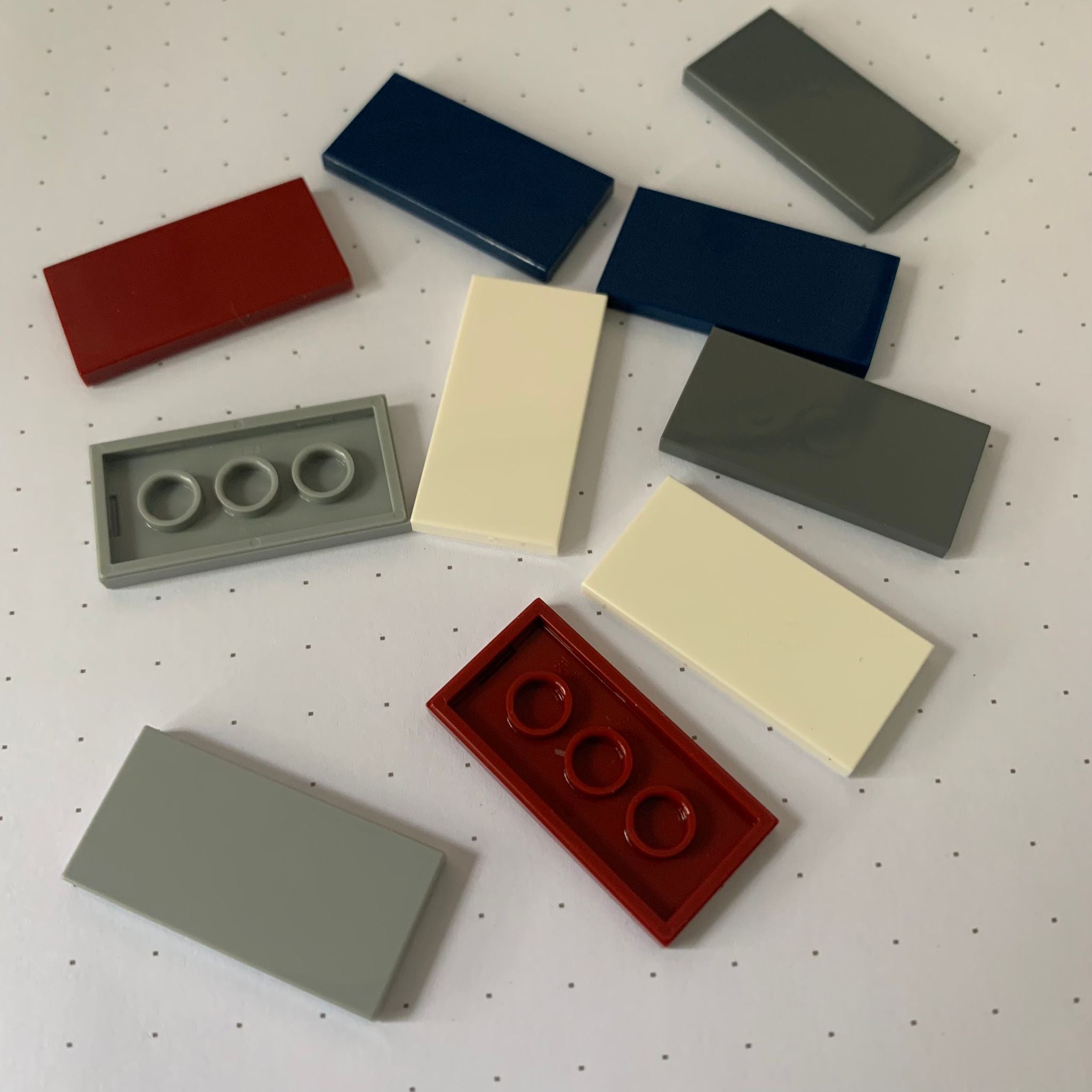 Custom - 2x4 Tiles