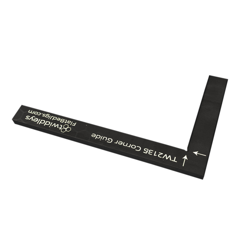 Small Corner Guide Printing Jig for Mimaki Flatbed Printer UJF / MkII