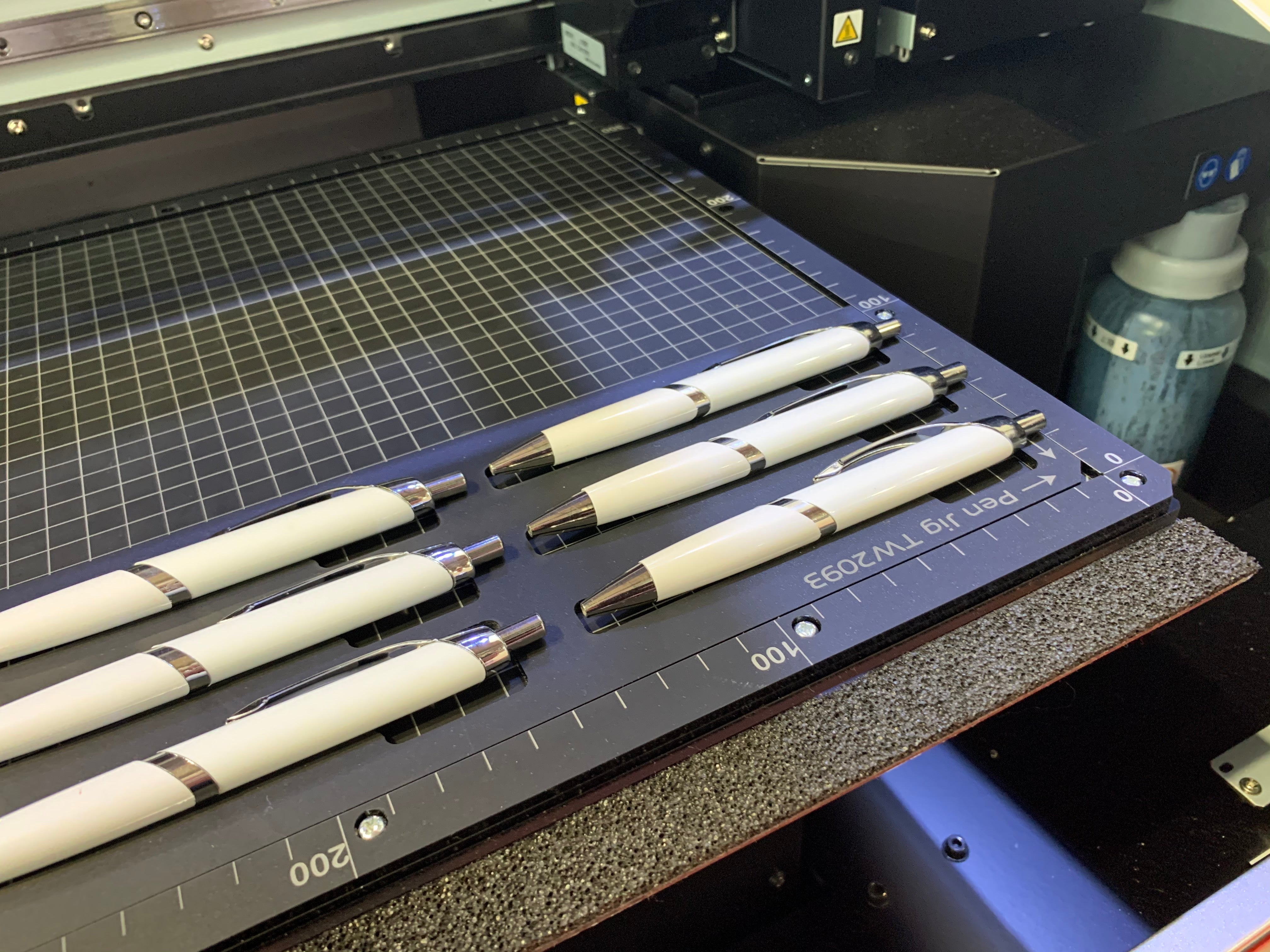Roland Printing Jig Starter Kit for LEF 200 Series - Set A