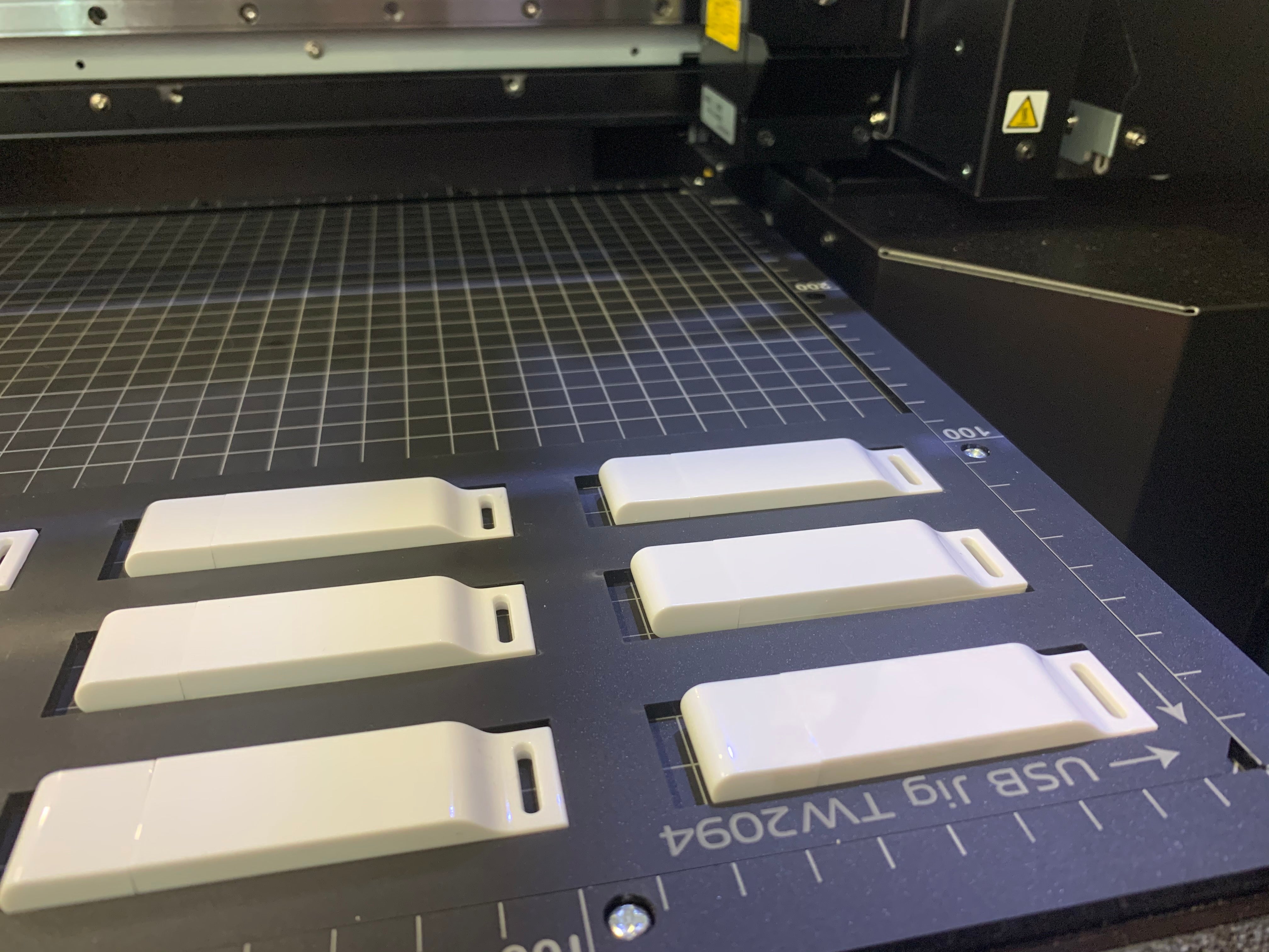 Roland Printing Jig Starter Kit for LEF 200 Series - Set A