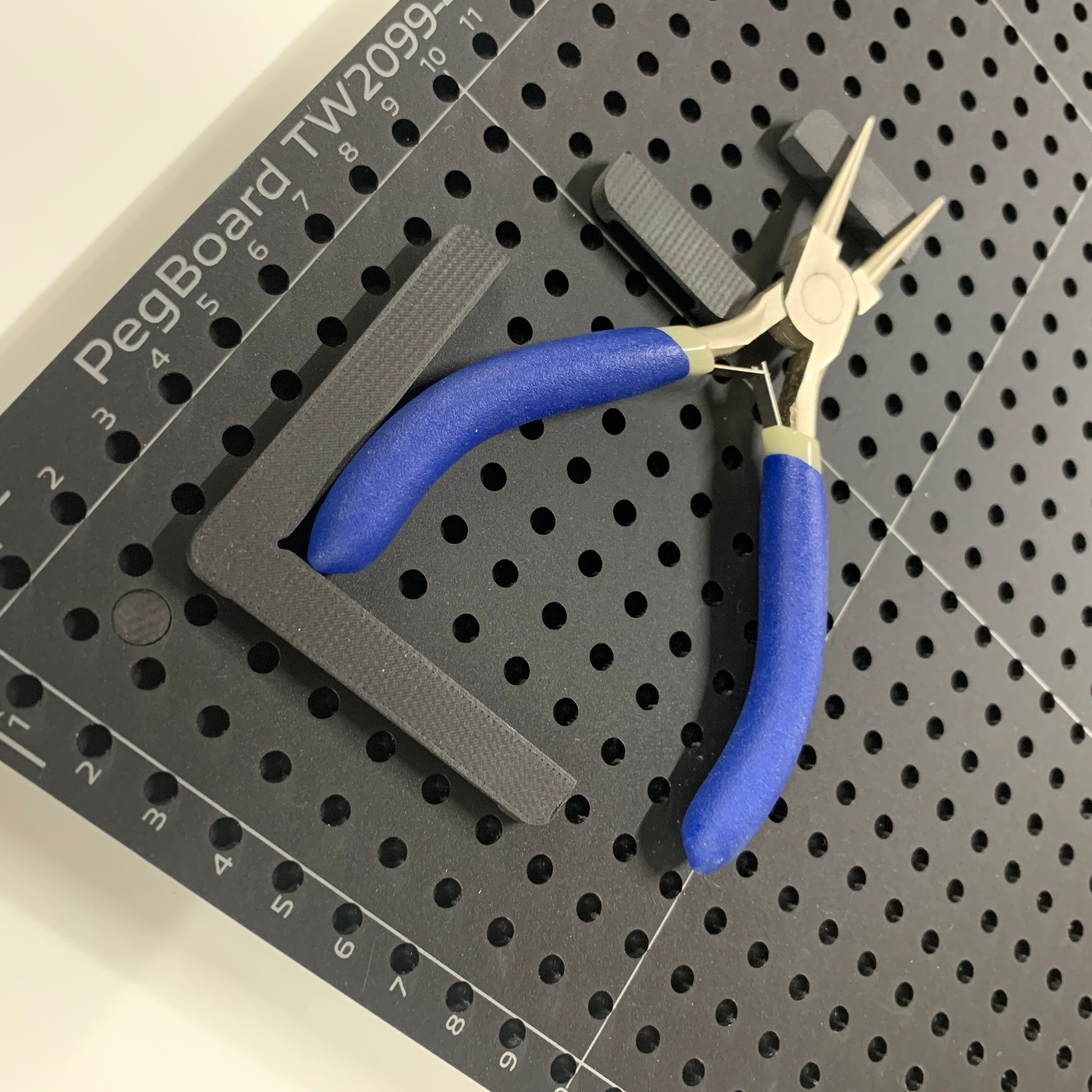 Peg Board Alignment Jig for Mimaki UJF-3042