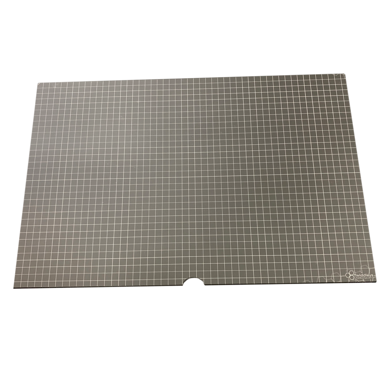 Bed Insert Panel for Bed Base & Ruler Guide - Roland LEF 200 Flatbed Printer Series