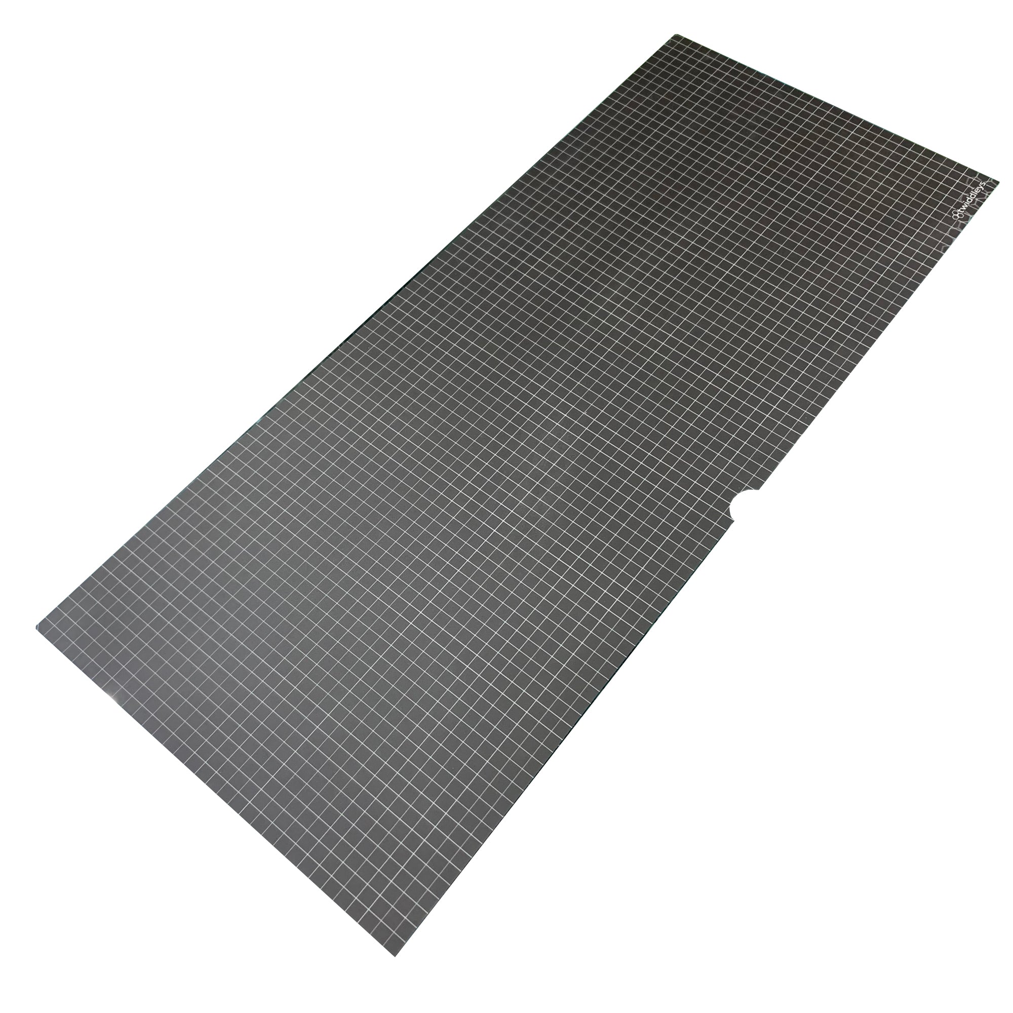 Bed Insert Panel for Bed Base & Ruler Guide - Roland LEF 300 Flatbed Printer Series