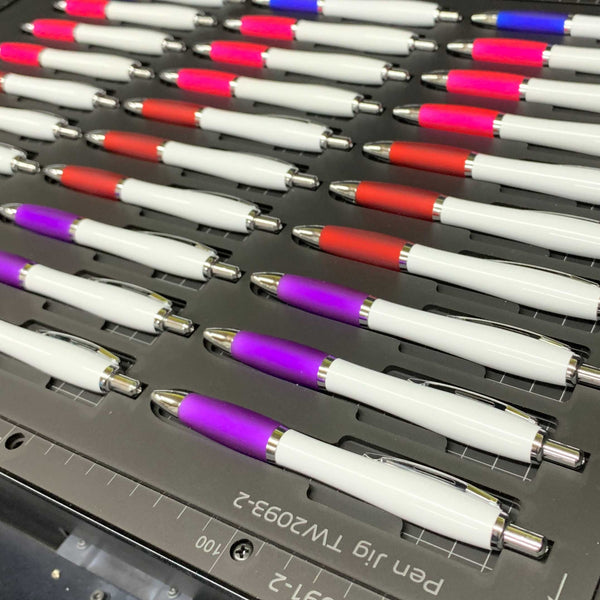 Pen Jig for Mimaki UJF-3042 Flatbed Printer