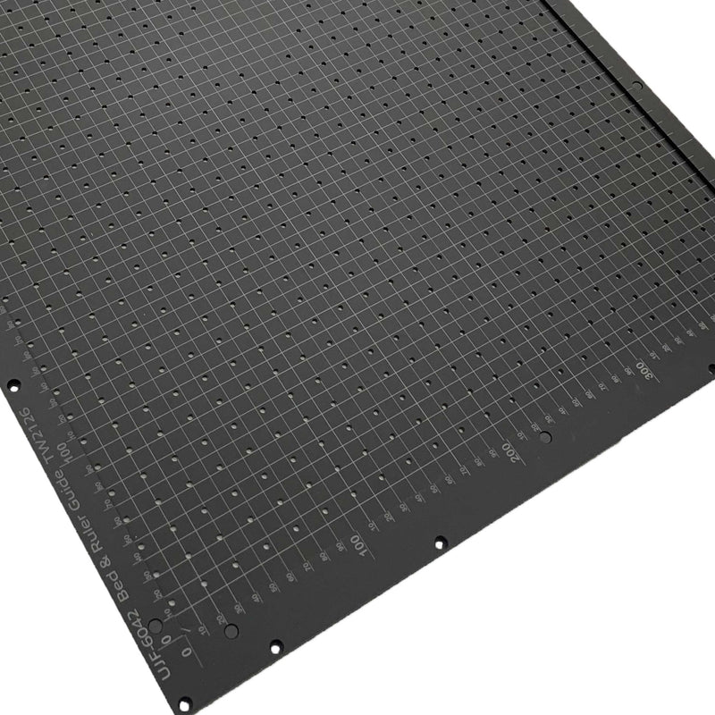 Mimaki Bundle UJF-3042 with Bed Base & Ruler Guide + 4 Pro Jigs
