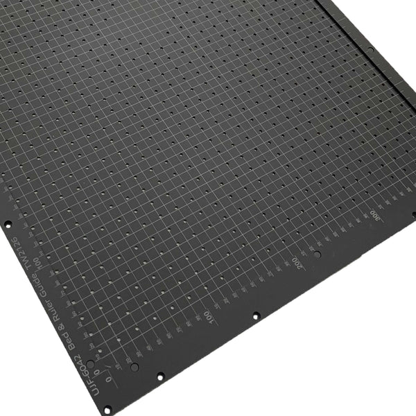 Mimaki3042FlatbedBedBaseandRul