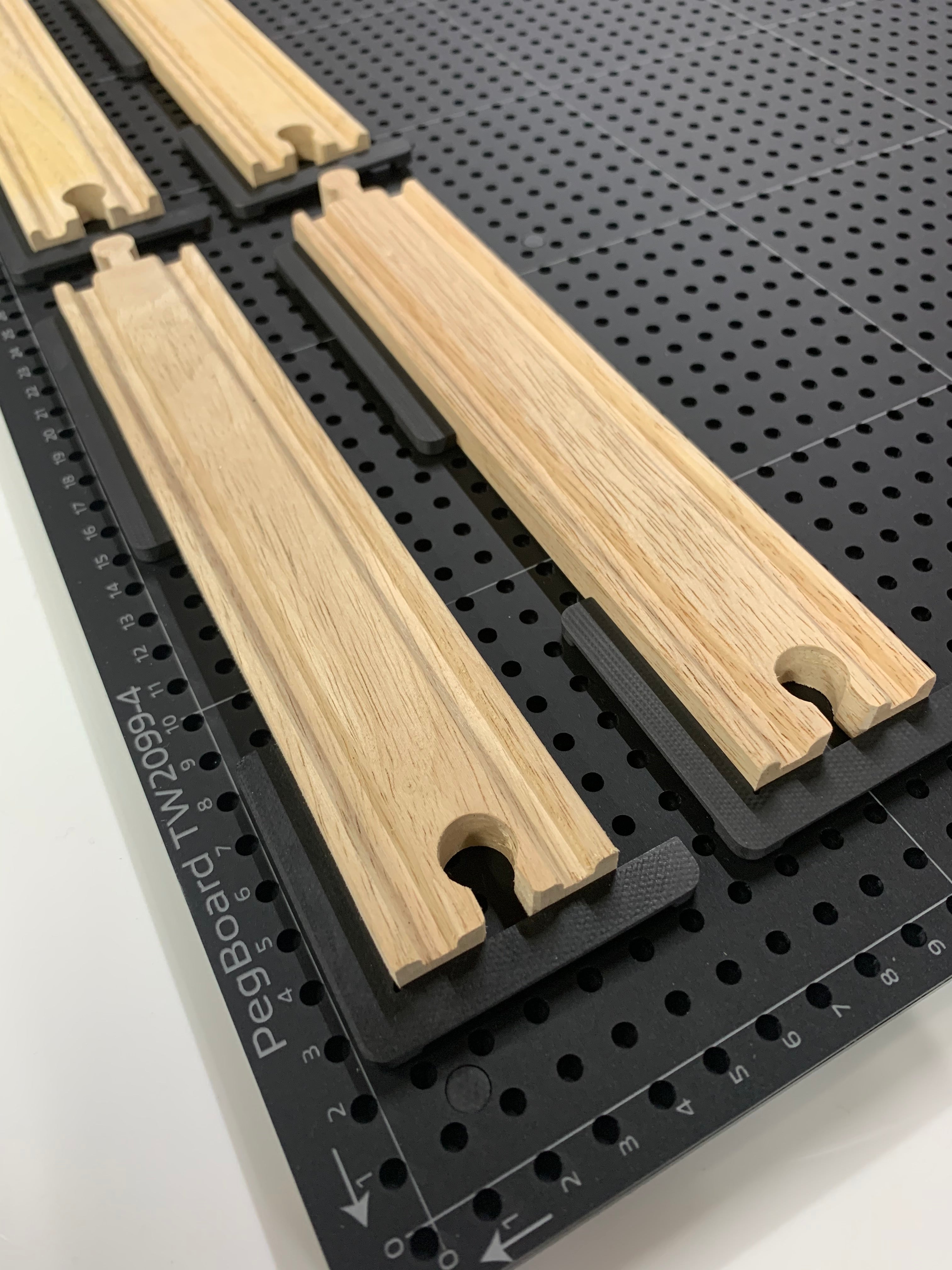 Peg Board Alignment Jig for Mutoh XPJ-661UF Flatbed Printer