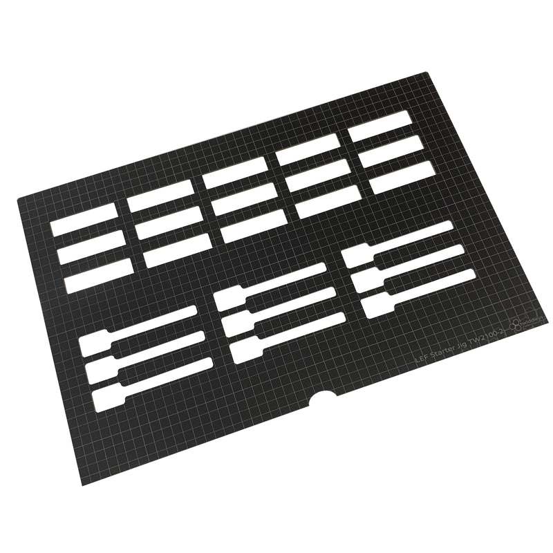 Roland Printing Jig Starter Kit for LEF 12 Series - Set A