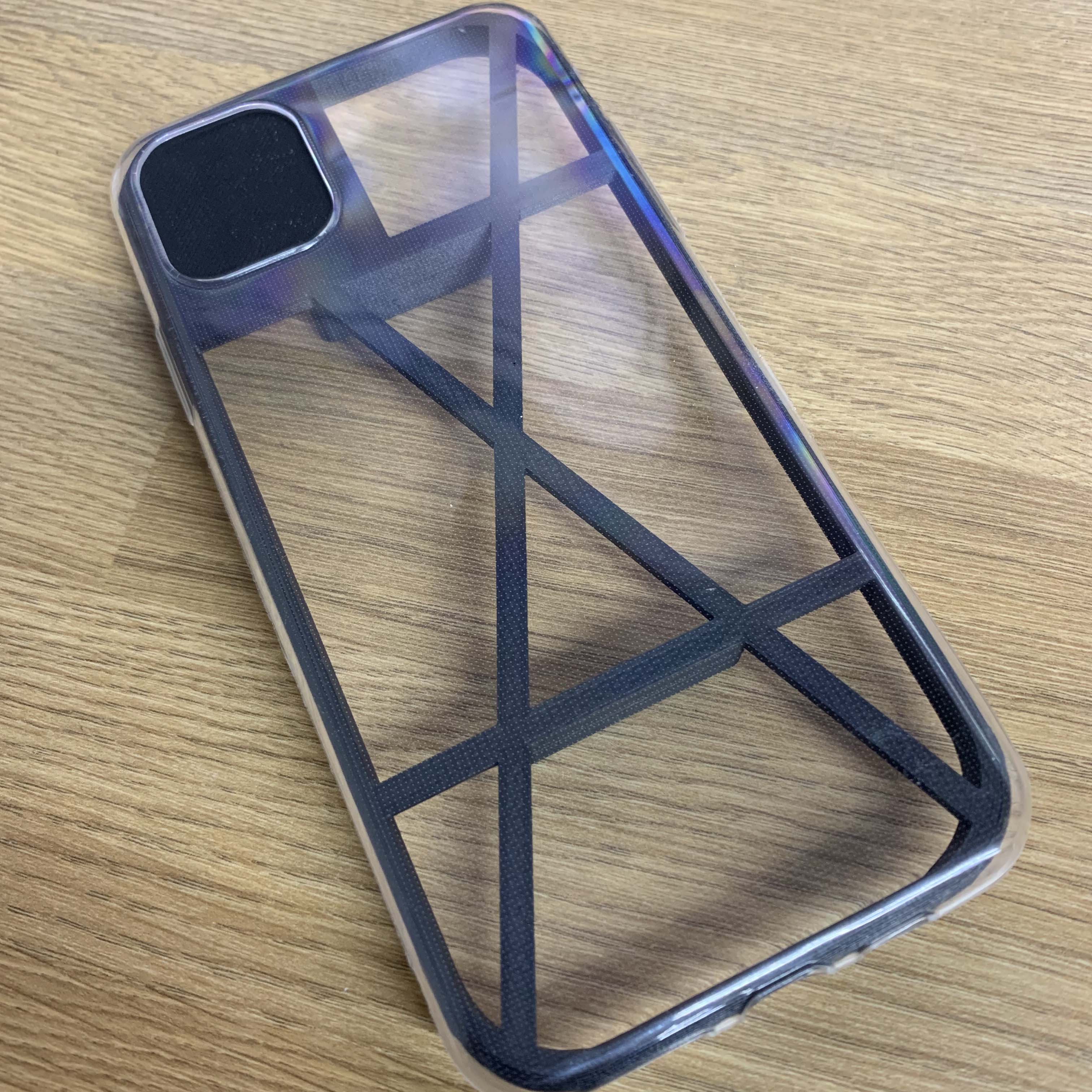 Phone Case Carriers for Printing Phone Cases with Universal Base Plate