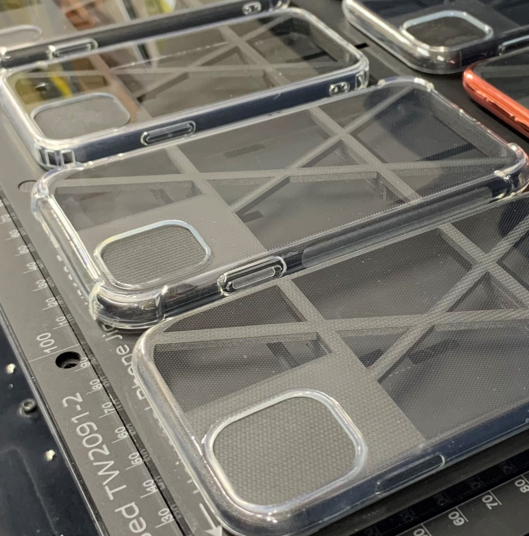 Phone Case Printing Jig Base Plate for A4 Flatbed Printers